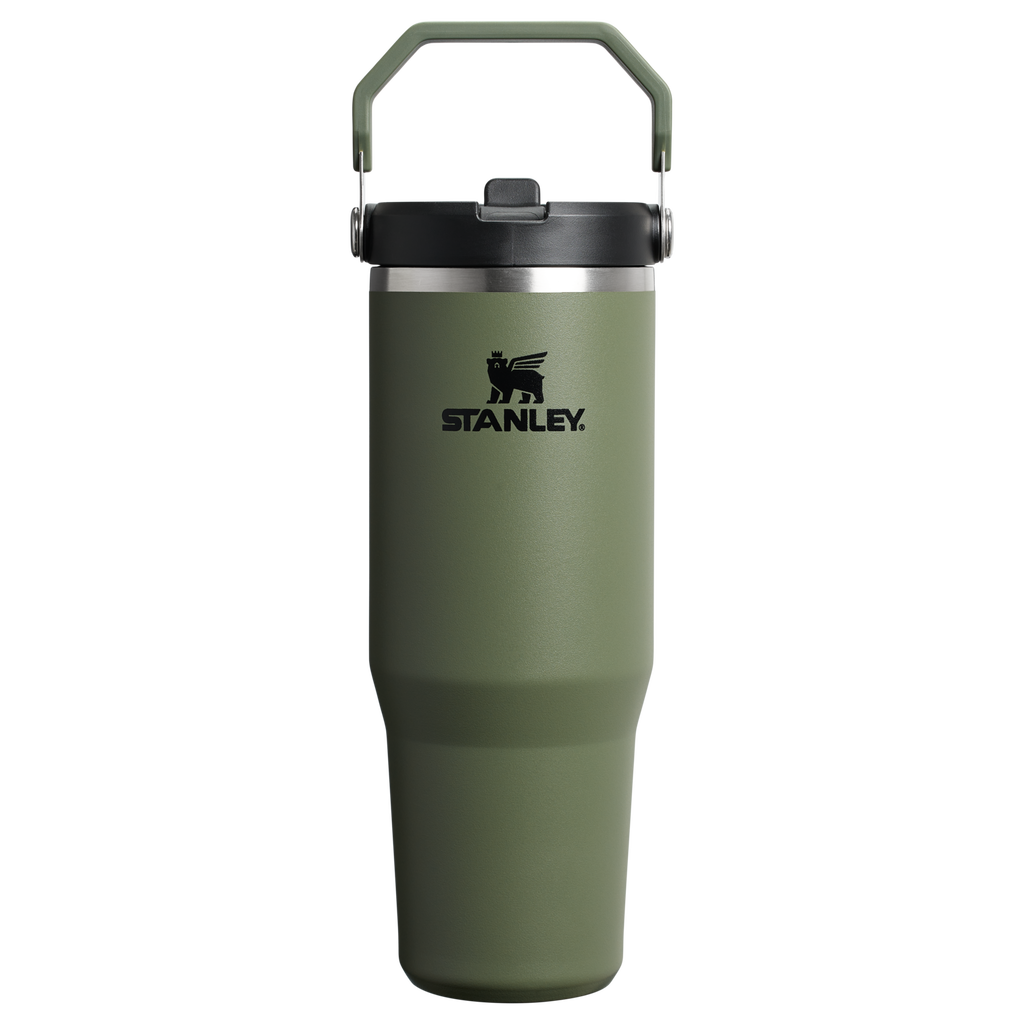 The IceFlow™ Flip Straw Tumbler | 30 OZ - Your Everyday Tumbler