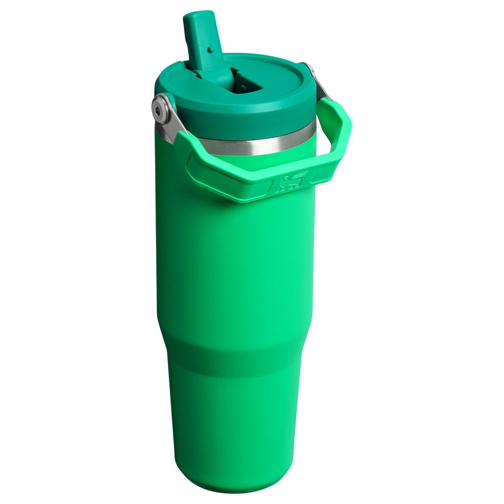 The IceFlow™ Flip Straw Tumbler | 30 OZ - Stanley Create - Sip the Day