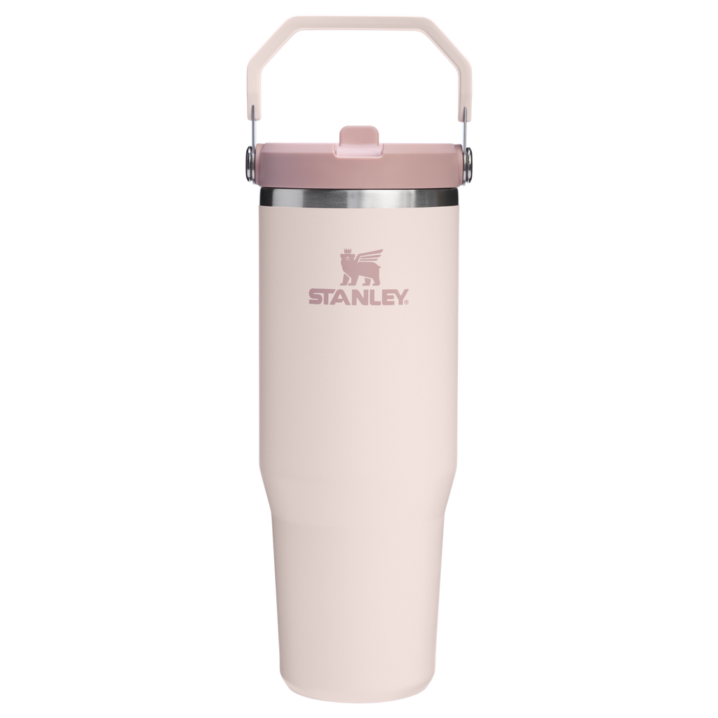 The IceFlow™ Flip Straw Tumbler | 30 OZ - Stanley Create - Sip the Day