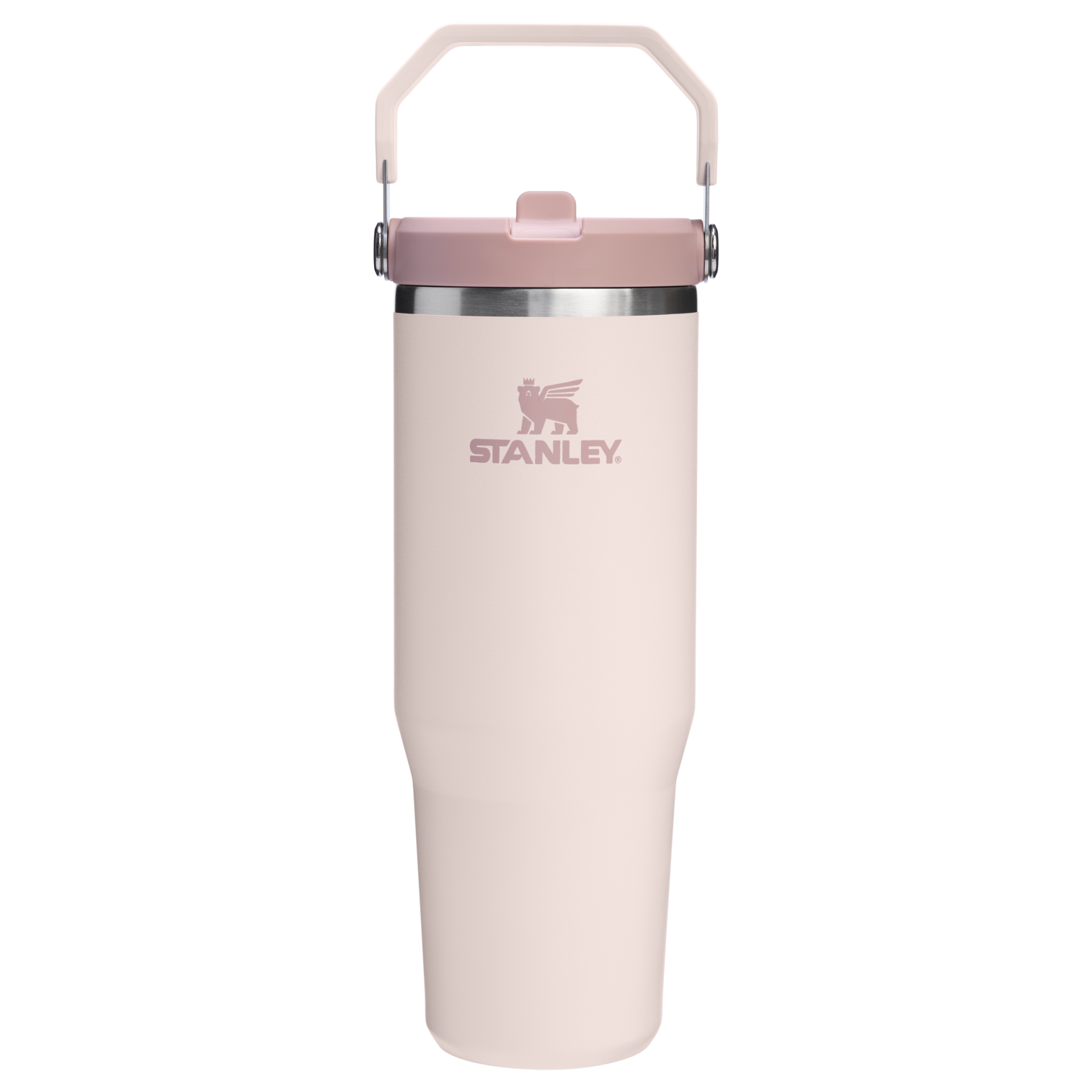 The IceFlow™ Flip Straw Tumbler | 30 OZ - Stanley Create - Sip the Day