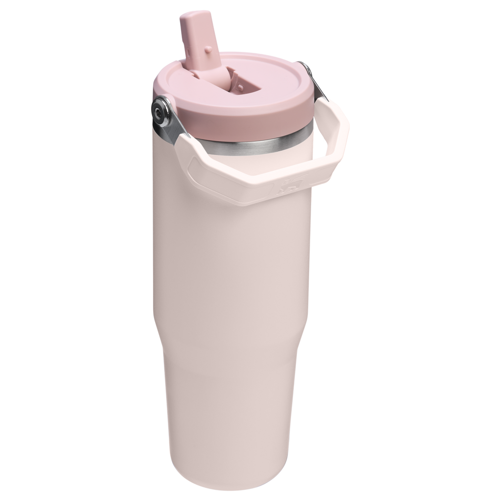 The IceFlow™ Flip Straw Tumbler | 30 OZ - Stanley Create - Sip the Day