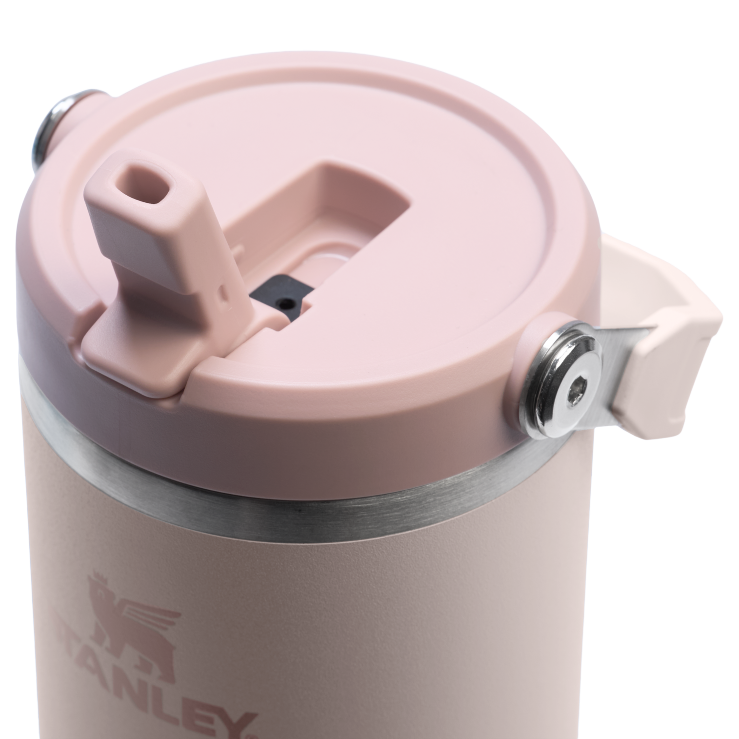 The IceFlow™ Flip Straw Tumbler | 30 OZ - Stanley Create - Sip the Day