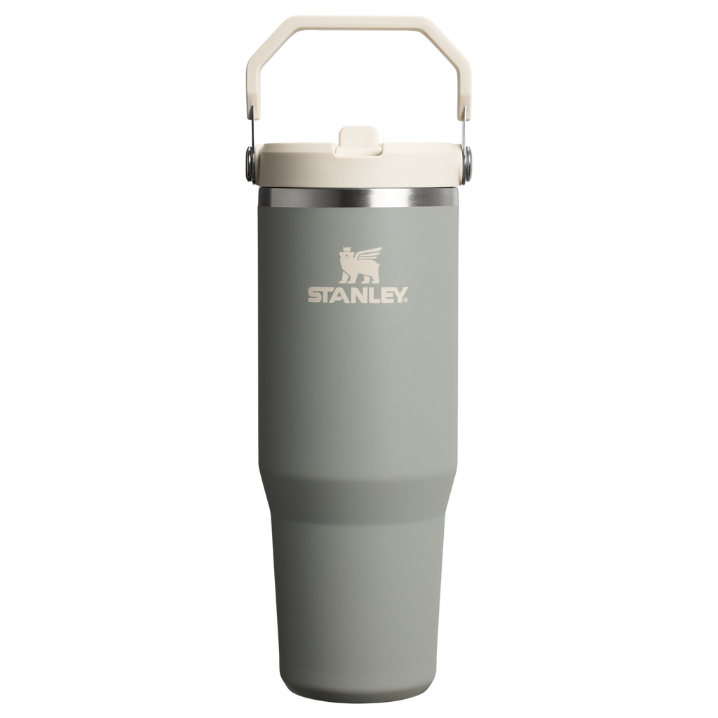 The IceFlow™ Flip Straw Tumbler | 30 OZ - Your Everyday Tumbler