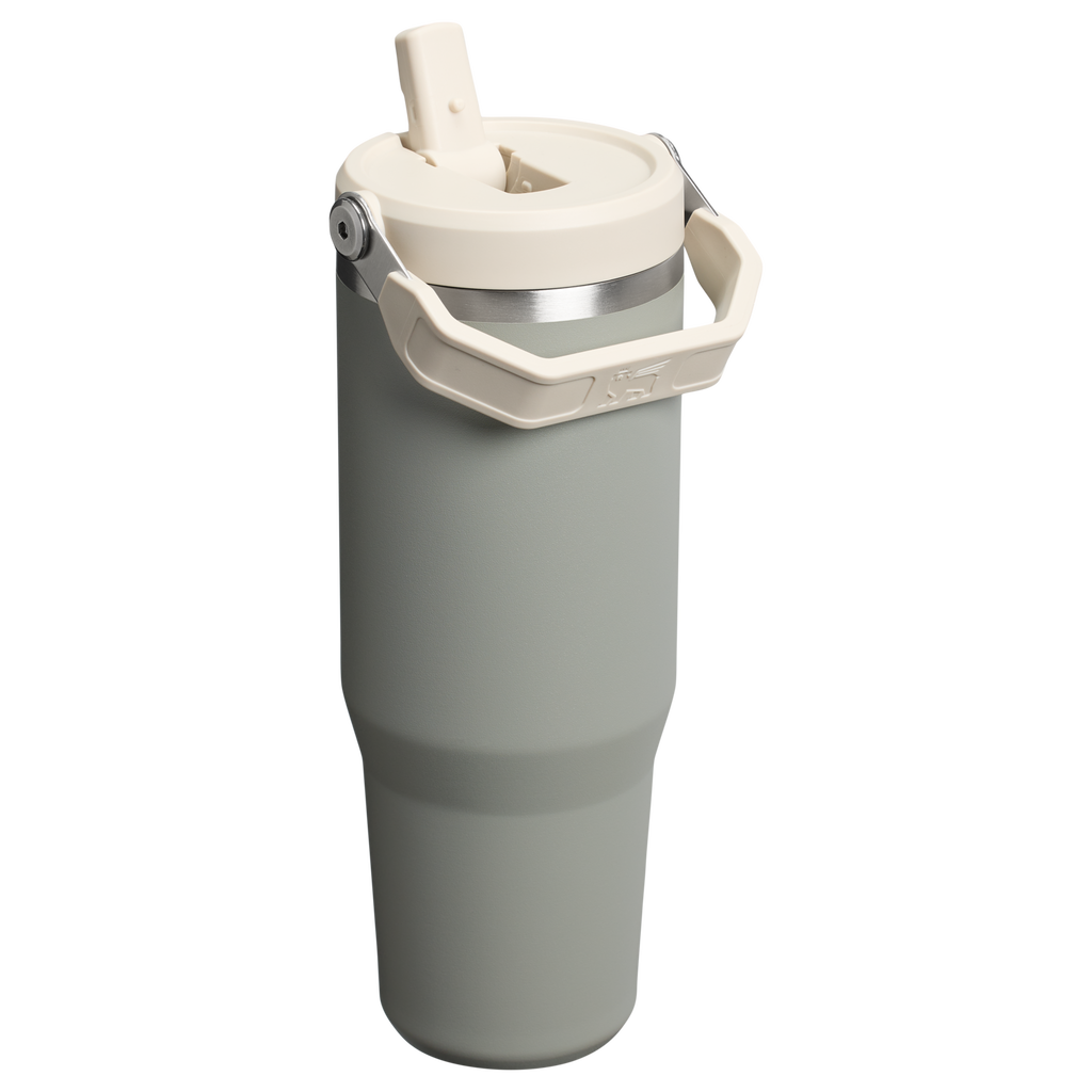 The IceFlow™ Flip Straw Tumbler | 30 OZ - Your Everyday Tumbler