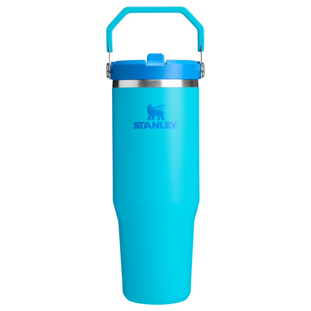 The IceFlow™ Flip Straw Tumbler | 30 OZ - Your Everyday Tumbler