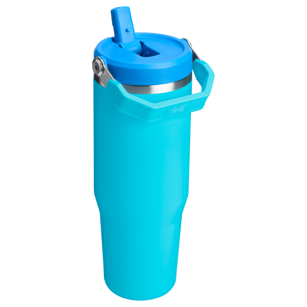 The IceFlow™ Flip Straw Tumbler | 30 OZ - Stanley Create - Sip the Day