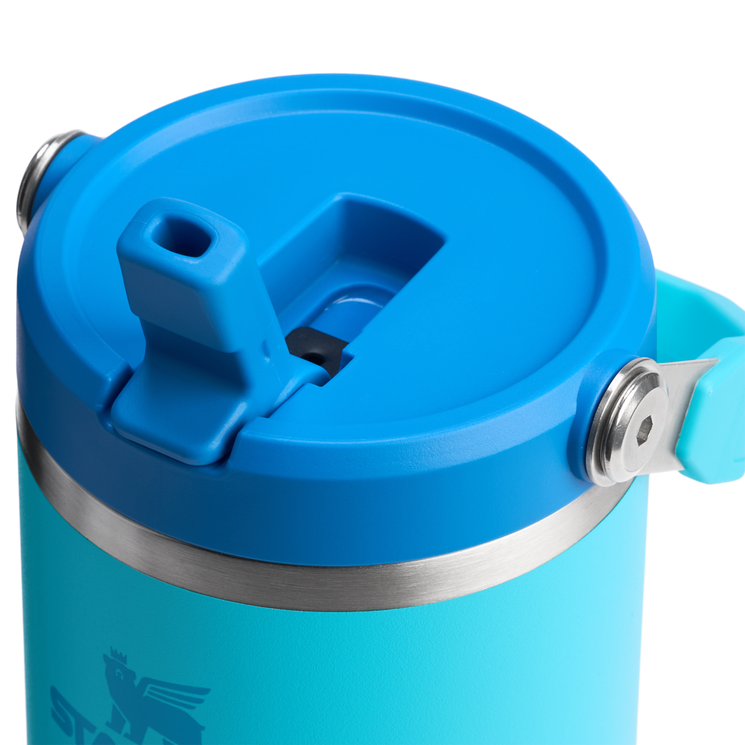 The IceFlow™ Flip Straw Tumbler | 30 OZ - Your Everyday Tumbler