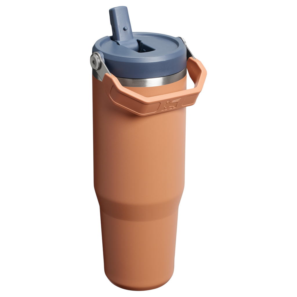 The IceFlow™ Flip Straw Tumbler | 30 OZ - Stanley Create - Sip the Day