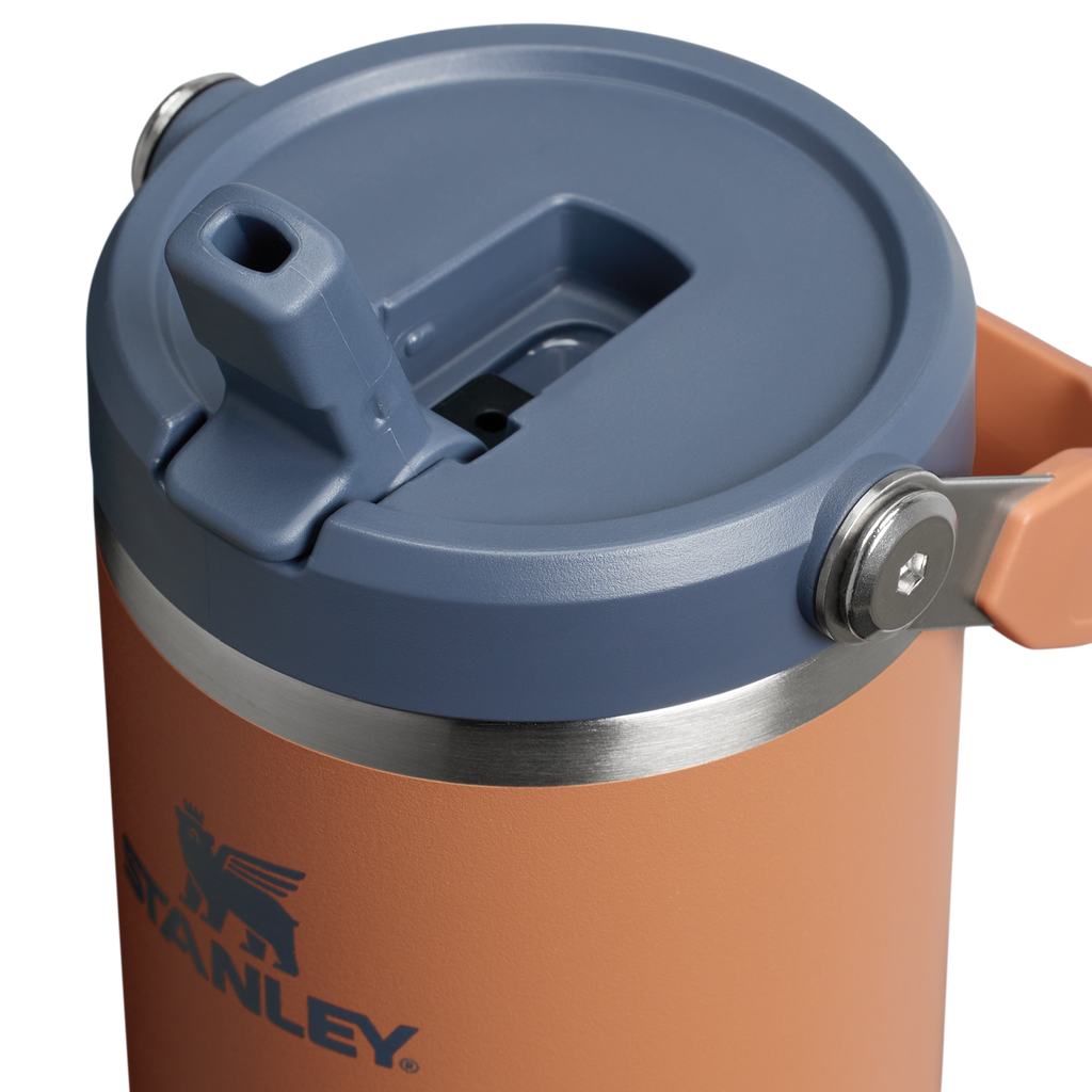 The IceFlow™ Flip Straw Tumbler | 30 OZ - Your Everyday Tumbler
