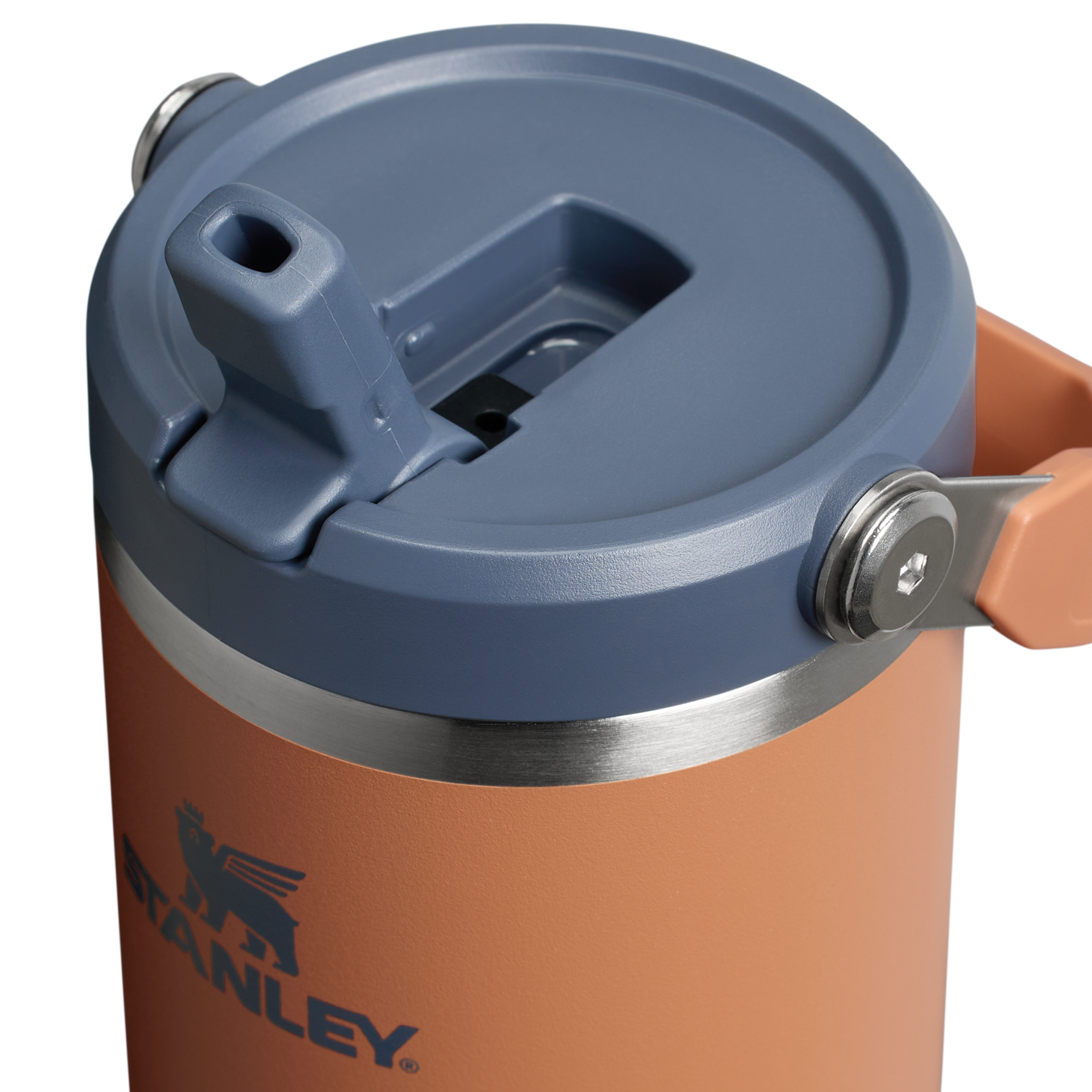 The IceFlow™ Flip Straw Tumbler | 30 OZ - Your Everyday Tumbler