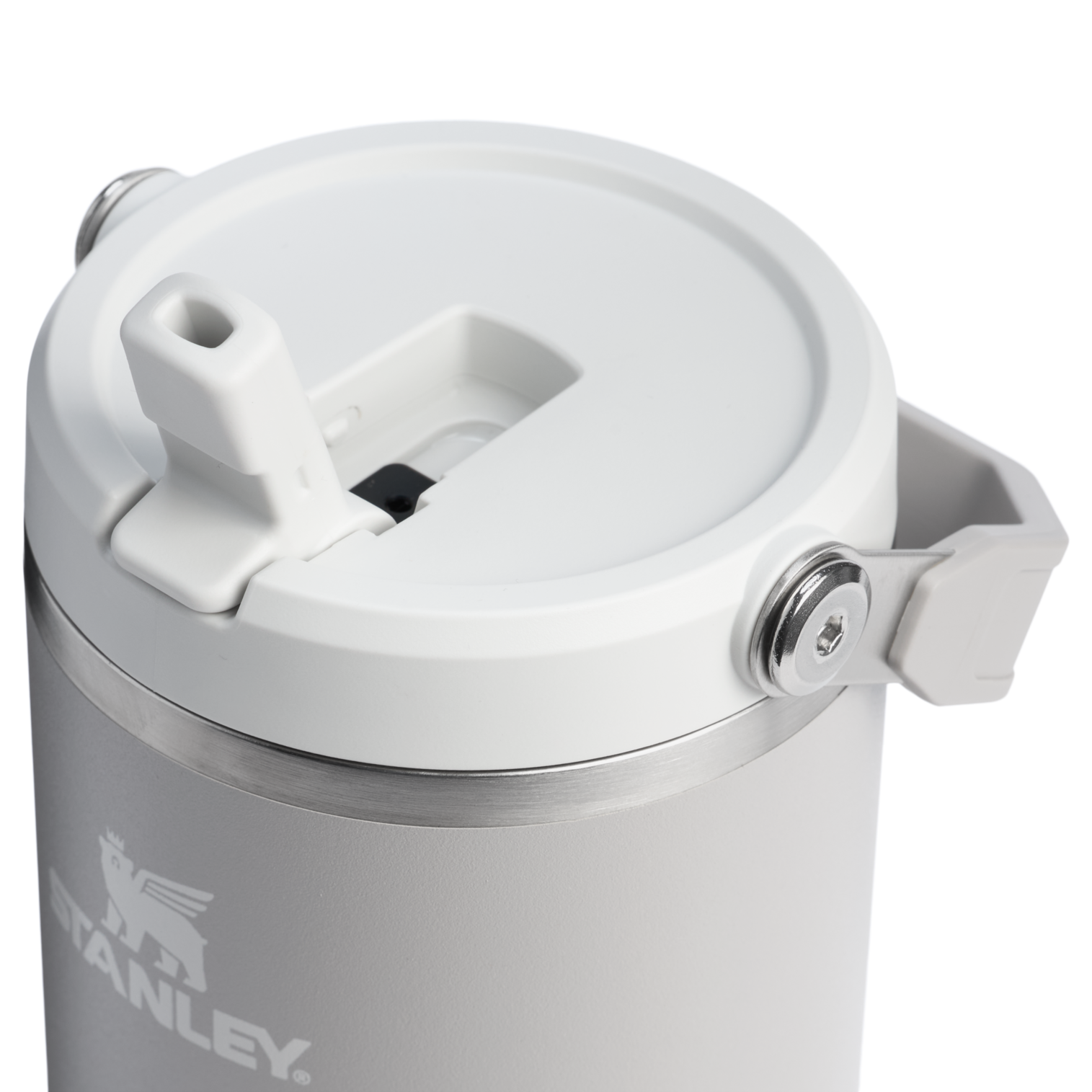 The IceFlow™ Flip Straw Tumbler | 40 OZ - Stanley Create - Simple Hydration Upgrade