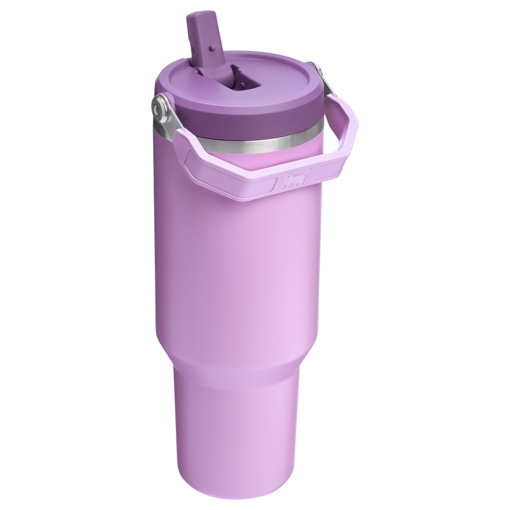 The IceFlow™ Flip Straw Tumbler | 40 OZ - Stanley Create - Simple Hydration Upgrade