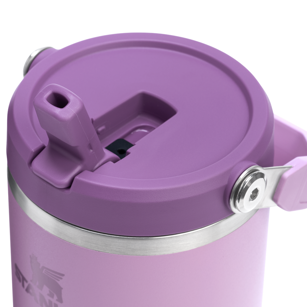 The IceFlow™ Flip Straw Tumbler | 40 OZ - Stanley Create - Simple Hydration Upgrade