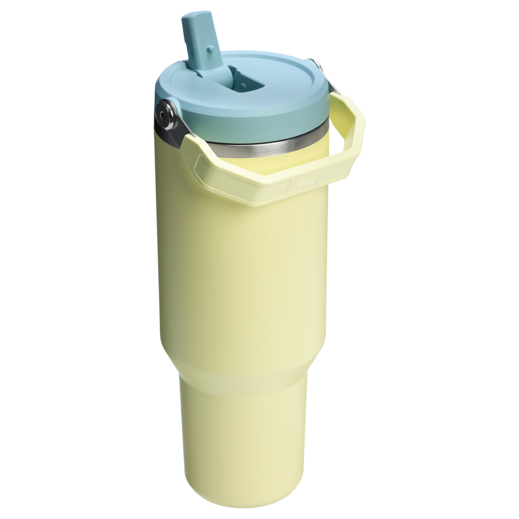 The IceFlow™ Flip Straw Tumbler | 40 OZ - Stanley Create - Simple Hydration Upgrade