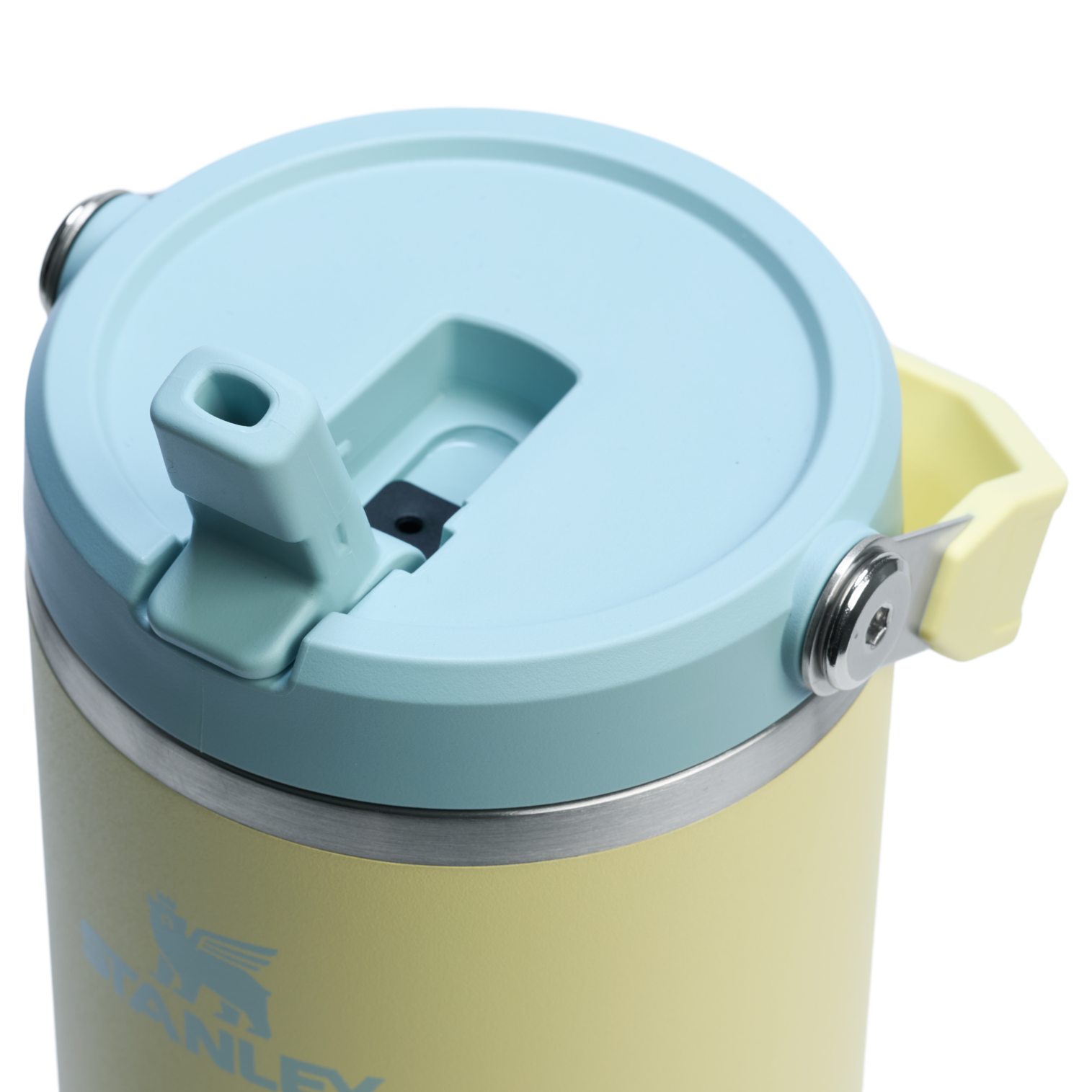 The IceFlow™ Flip Straw Tumbler | 40 OZ - Stanley Create - Simple Hydration Upgrade