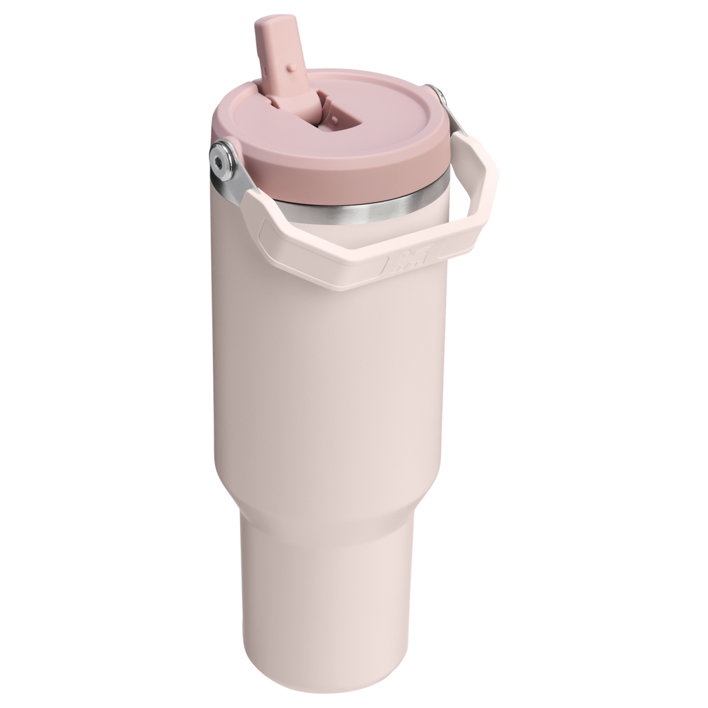 The IceFlow™ Flip Straw Tumbler | 40 OZ - Stanley Create - Simple Hydration Upgrade