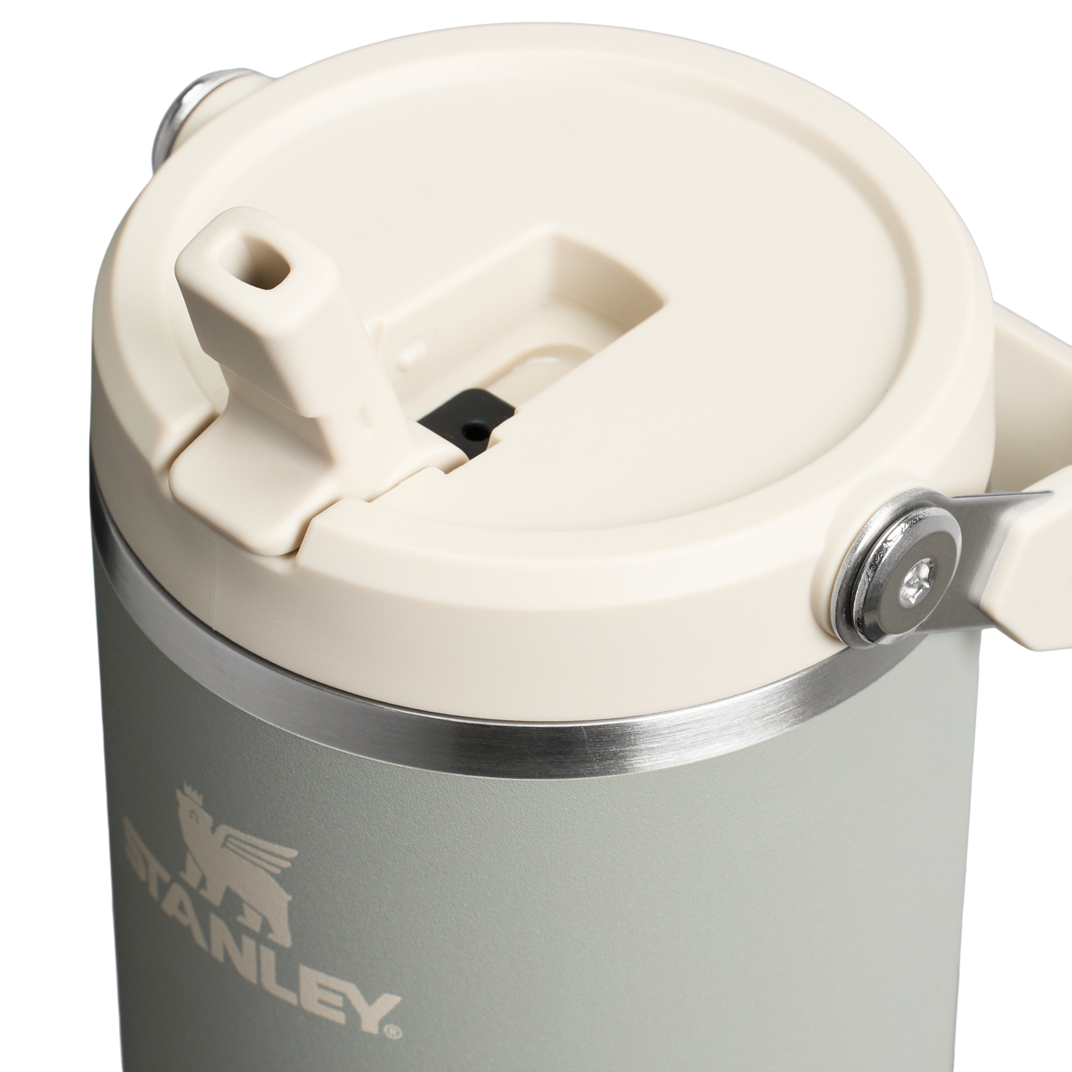 The IceFlow™ Flip Straw Tumbler | 40 OZ - Stanley Create - Simple Hydration Upgrade
