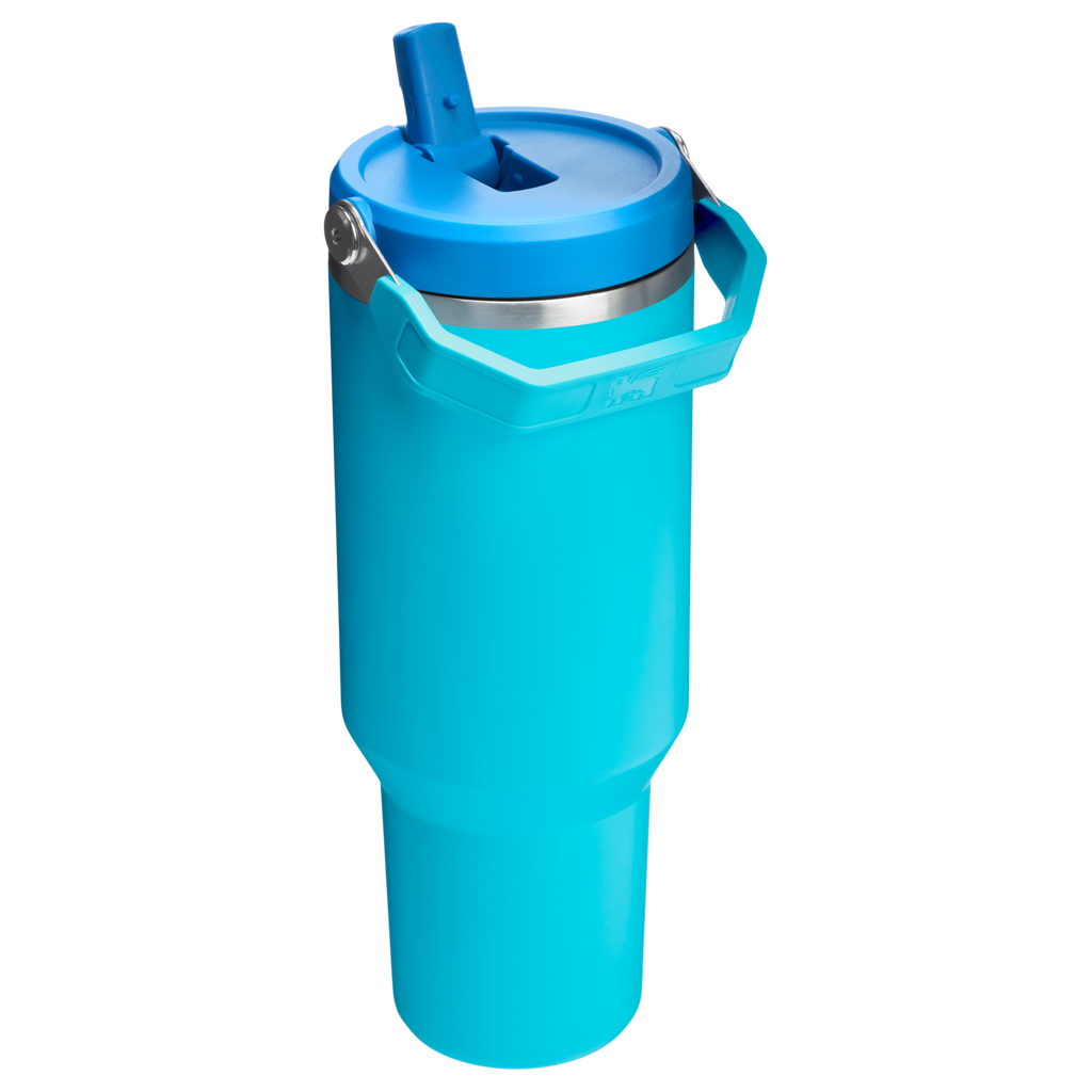 The IceFlow™ Flip Straw Tumbler | 40 OZ - Stanley Create - Simple Hydration Upgrade