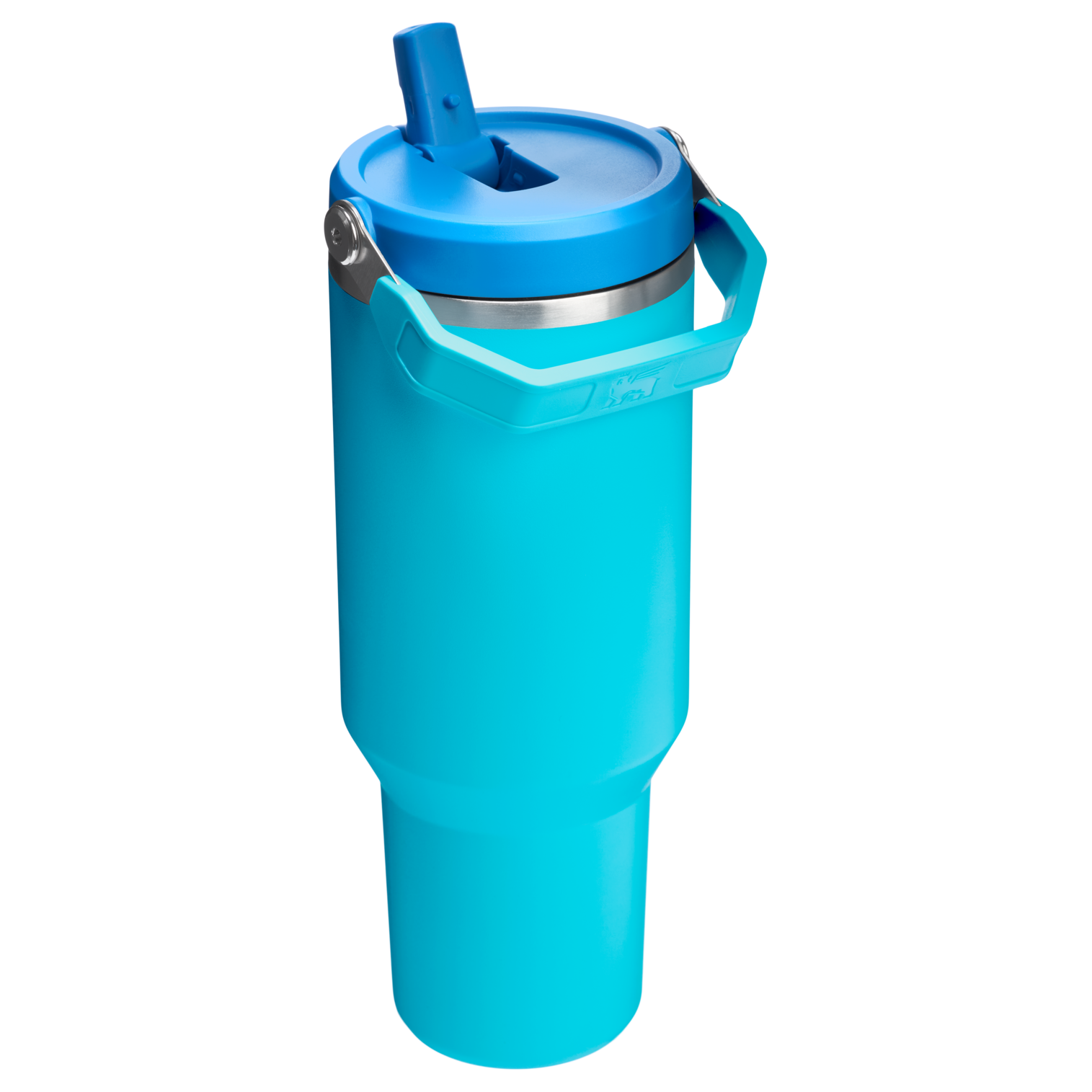 The IceFlow™ Flip Straw Tumbler | 40 OZ - Stanley Create - Simple Hydration Upgrade