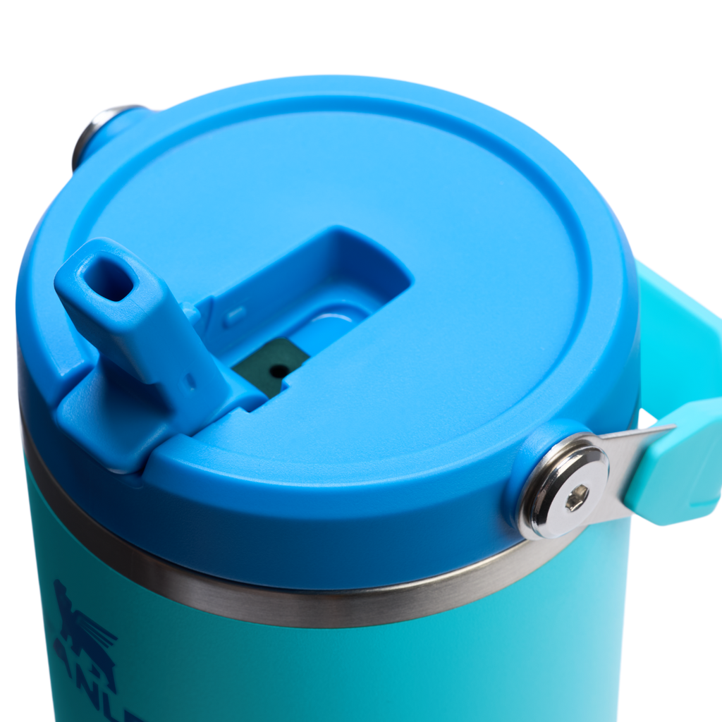 The IceFlow™ Flip Straw Tumbler | 40 OZ - Stanley Create - Simple Hydration Upgrade