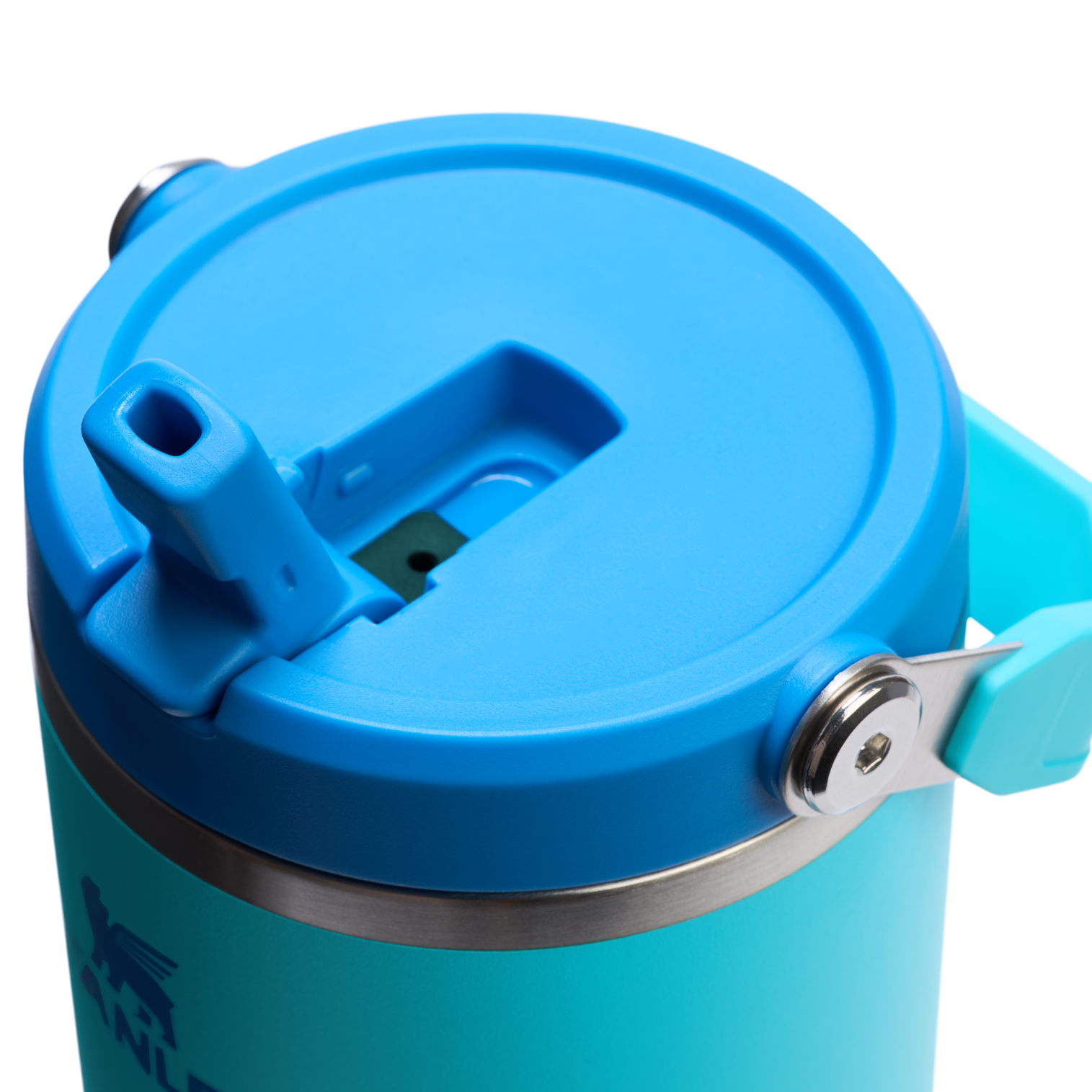 The IceFlow™ Flip Straw Tumbler | 40 OZ - Stanley Create - Simple Hydration Upgrade