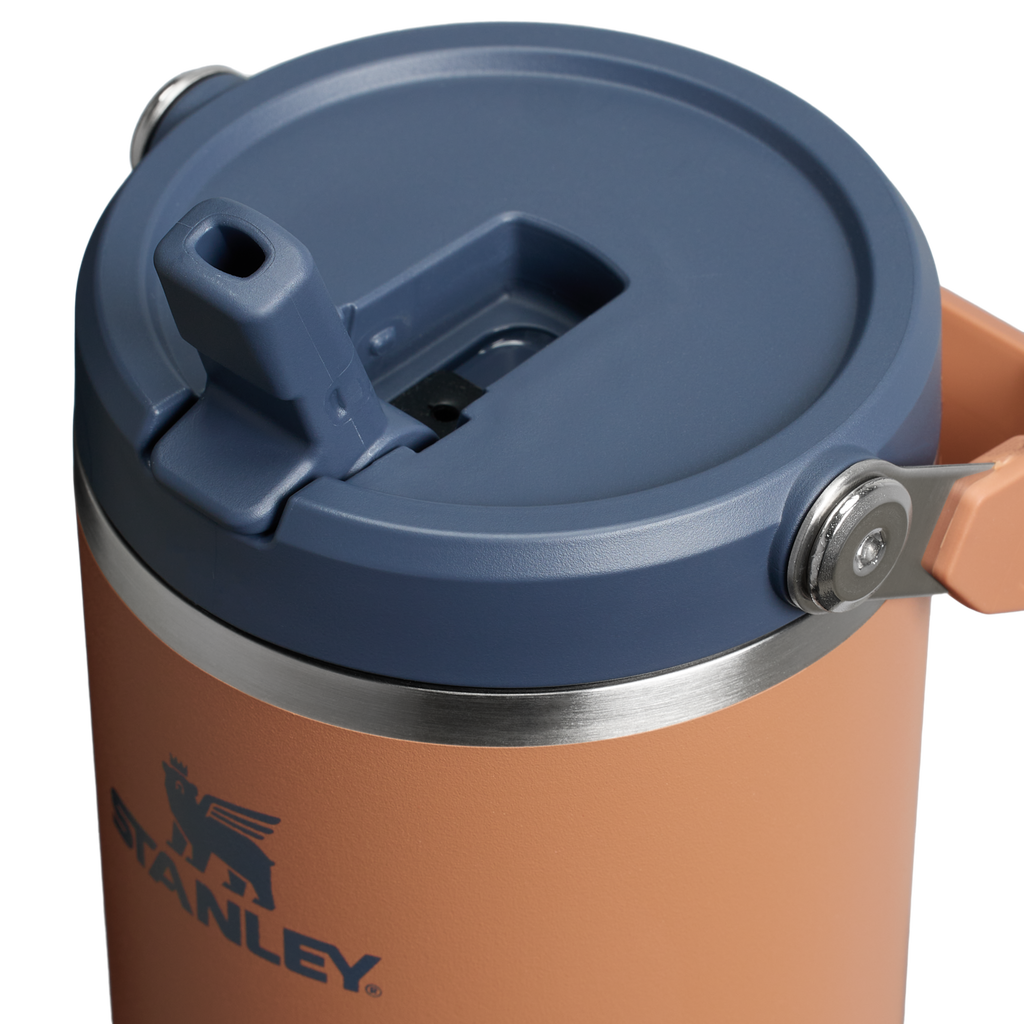 The IceFlow™ Flip Straw Tumbler | 40 OZ - Stanley Create - Simple Hydration Upgrade