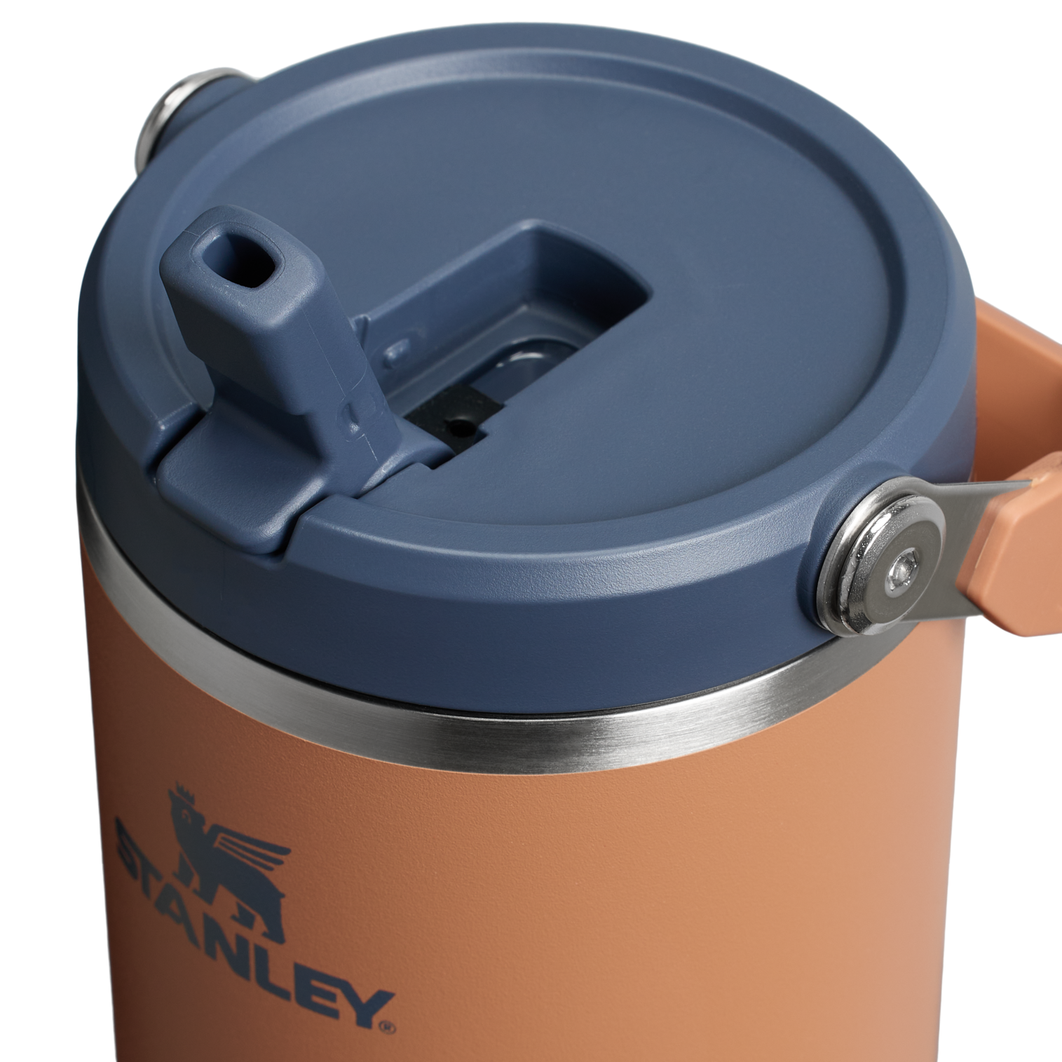 The IceFlow™ Flip Straw Tumbler | 40 OZ - Stanley Create - Simple Hydration Upgrade