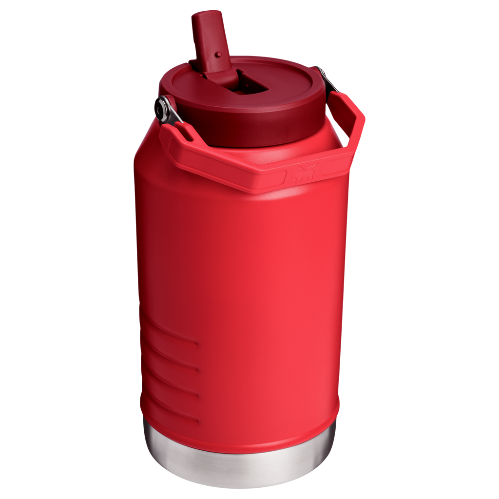 The IceFlow™ Flip Straw Jug | 96 OZ - Refill Essentials