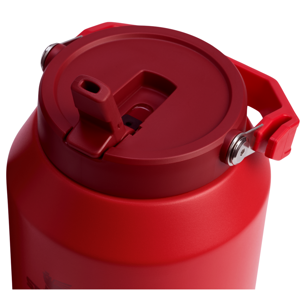 The IceFlow™ Flip Straw Jug | 96 OZ - Refill Essentials