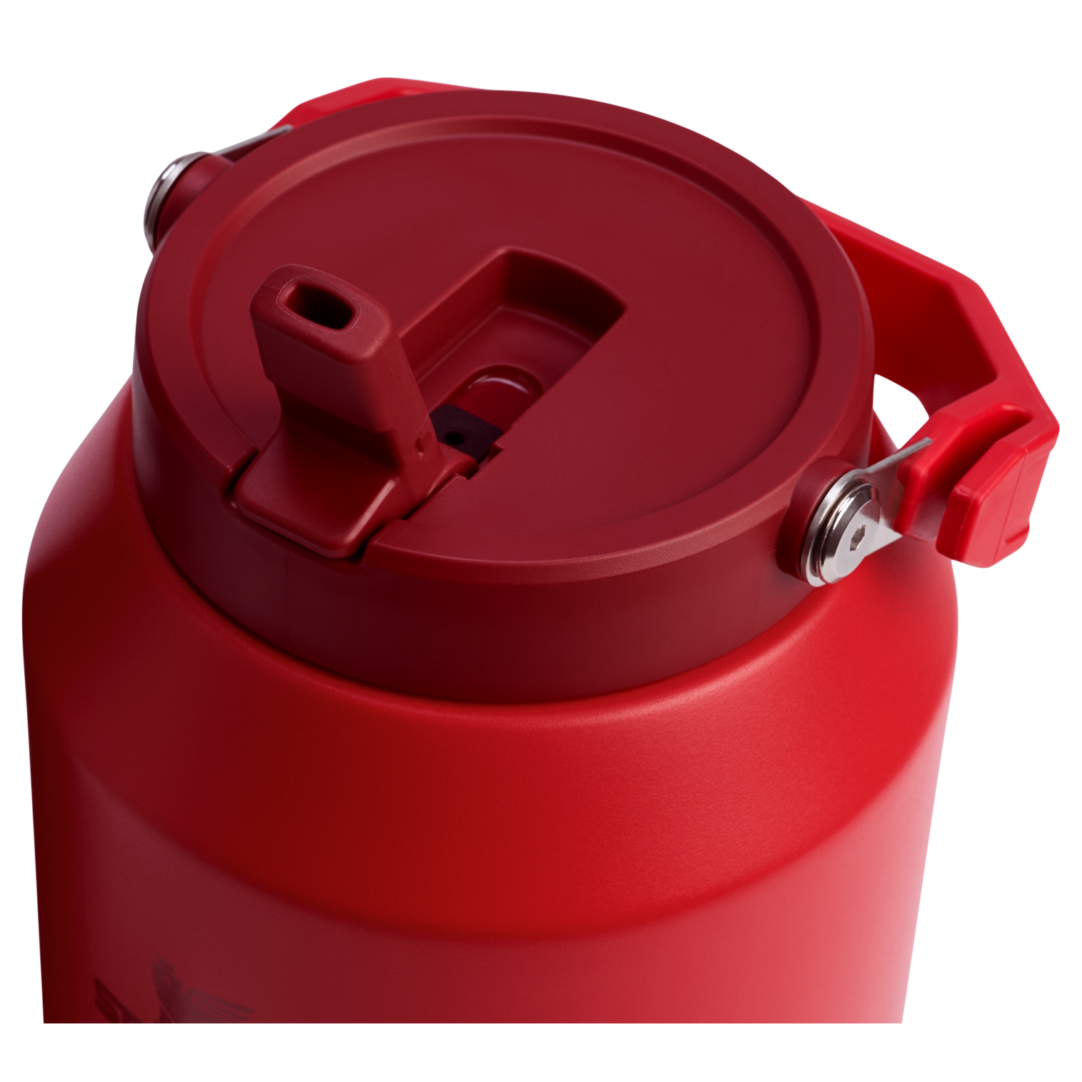 The IceFlow™ Flip Straw Jug | 96 OZ - Refill Essentials