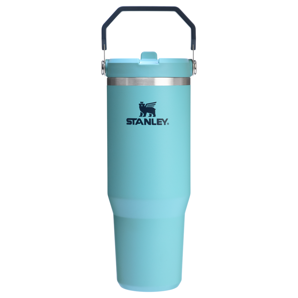 The IceFlow™ Flip Straw Tumbler | 30 OZ - Stanley Create - Sip the Day