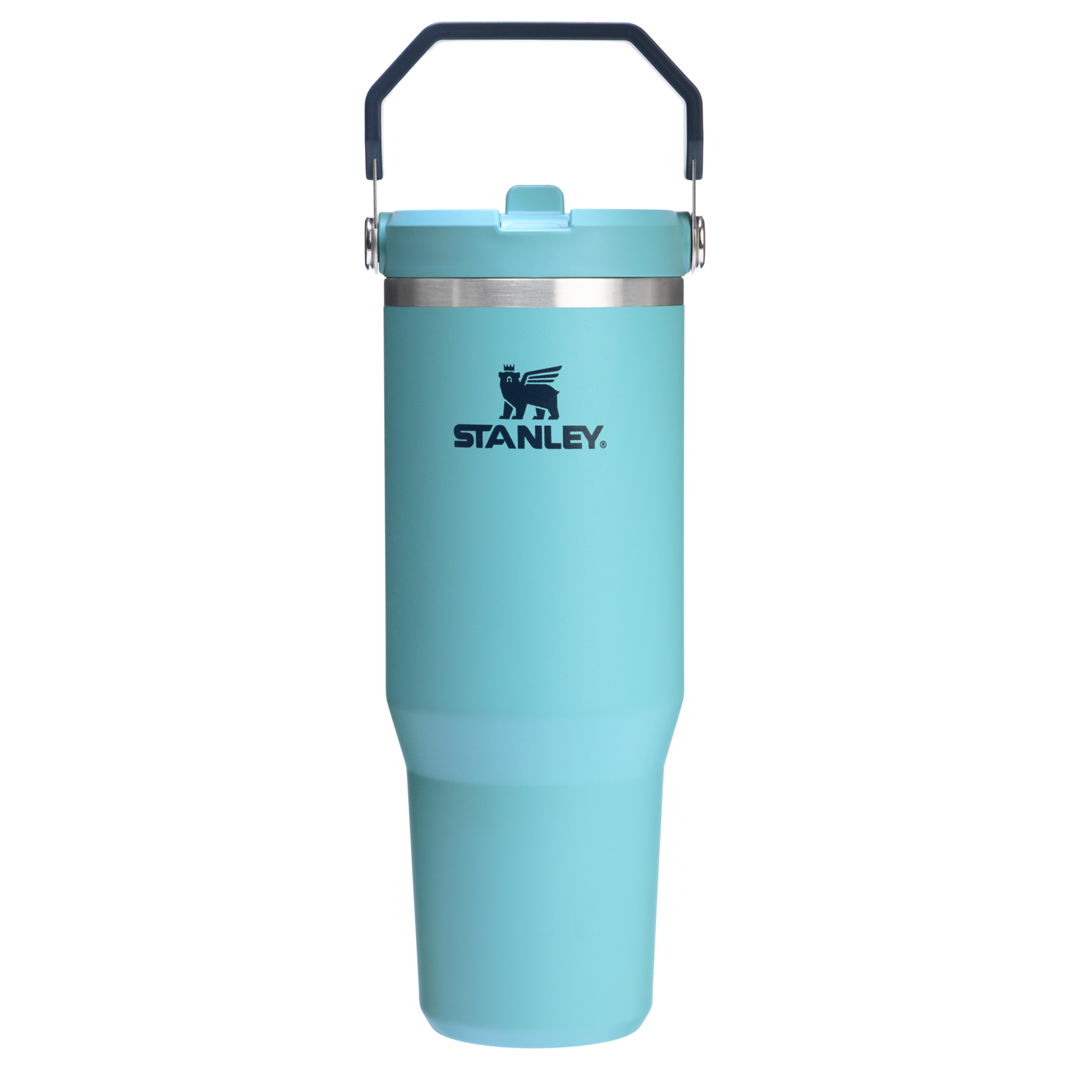 The IceFlow™ Flip Straw Tumbler | 30 OZ - Stanley Create - Sip the Day