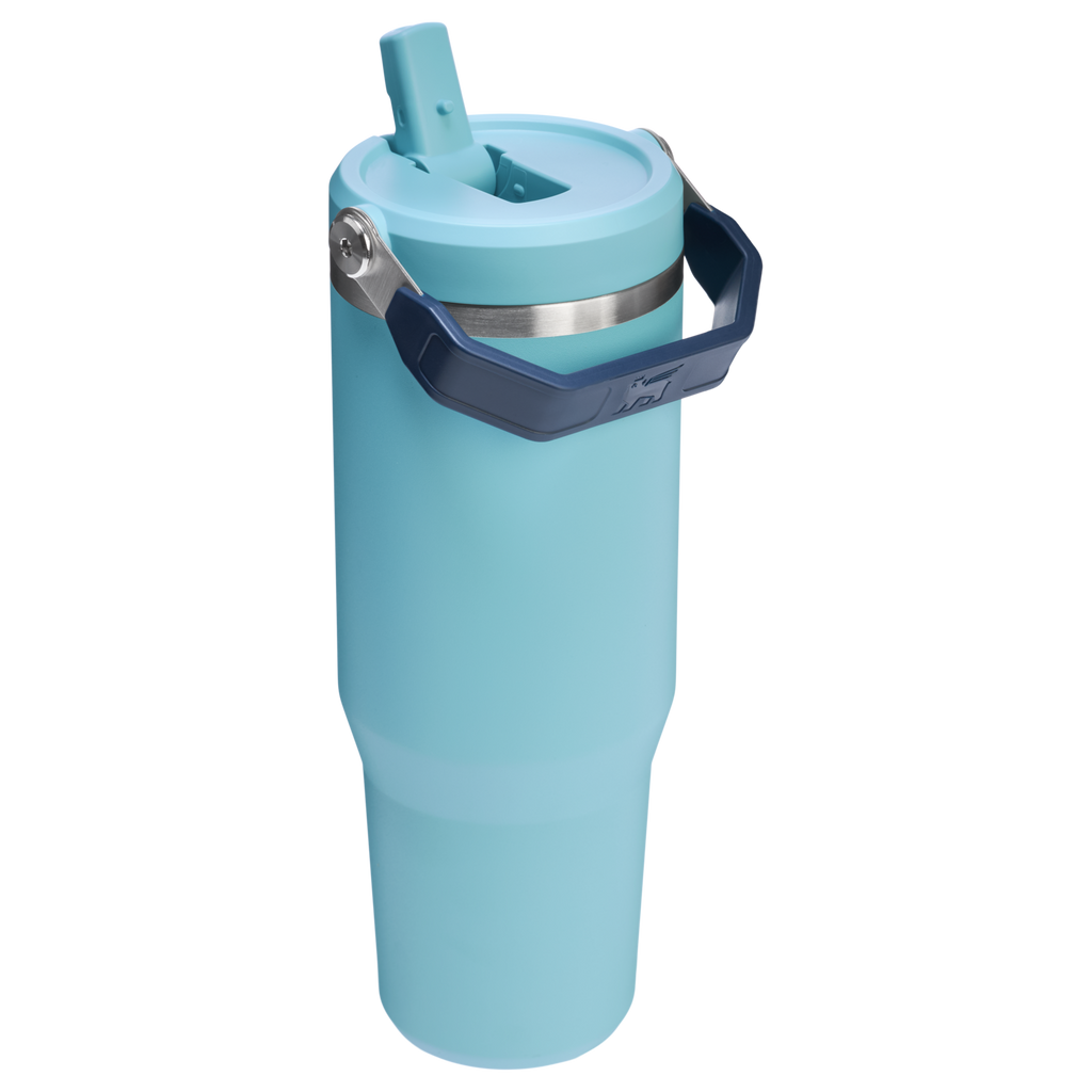 The IceFlow™ Flip Straw Tumbler | 30 OZ - Stanley Create - Sip the Day