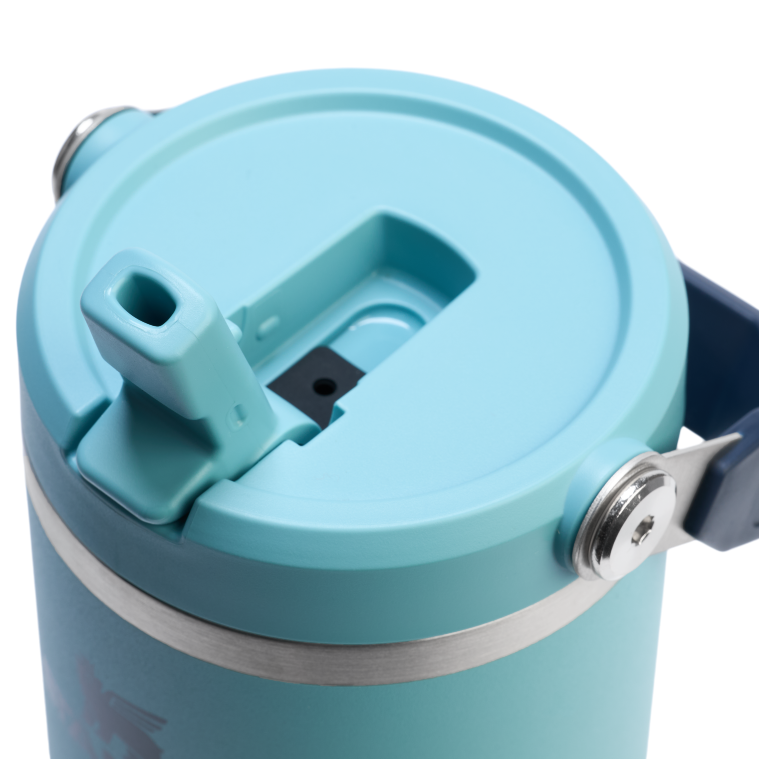 The IceFlow™ Flip Straw Tumbler | 30 OZ - Stanley Create - Sip the Day