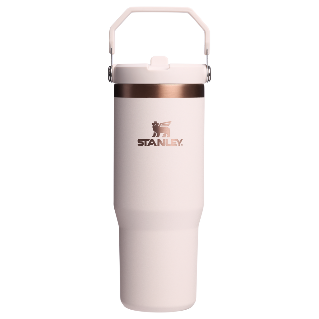 The IceFlow™ Flip Straw Tumbler | 30 OZ - Your Everyday Tumbler