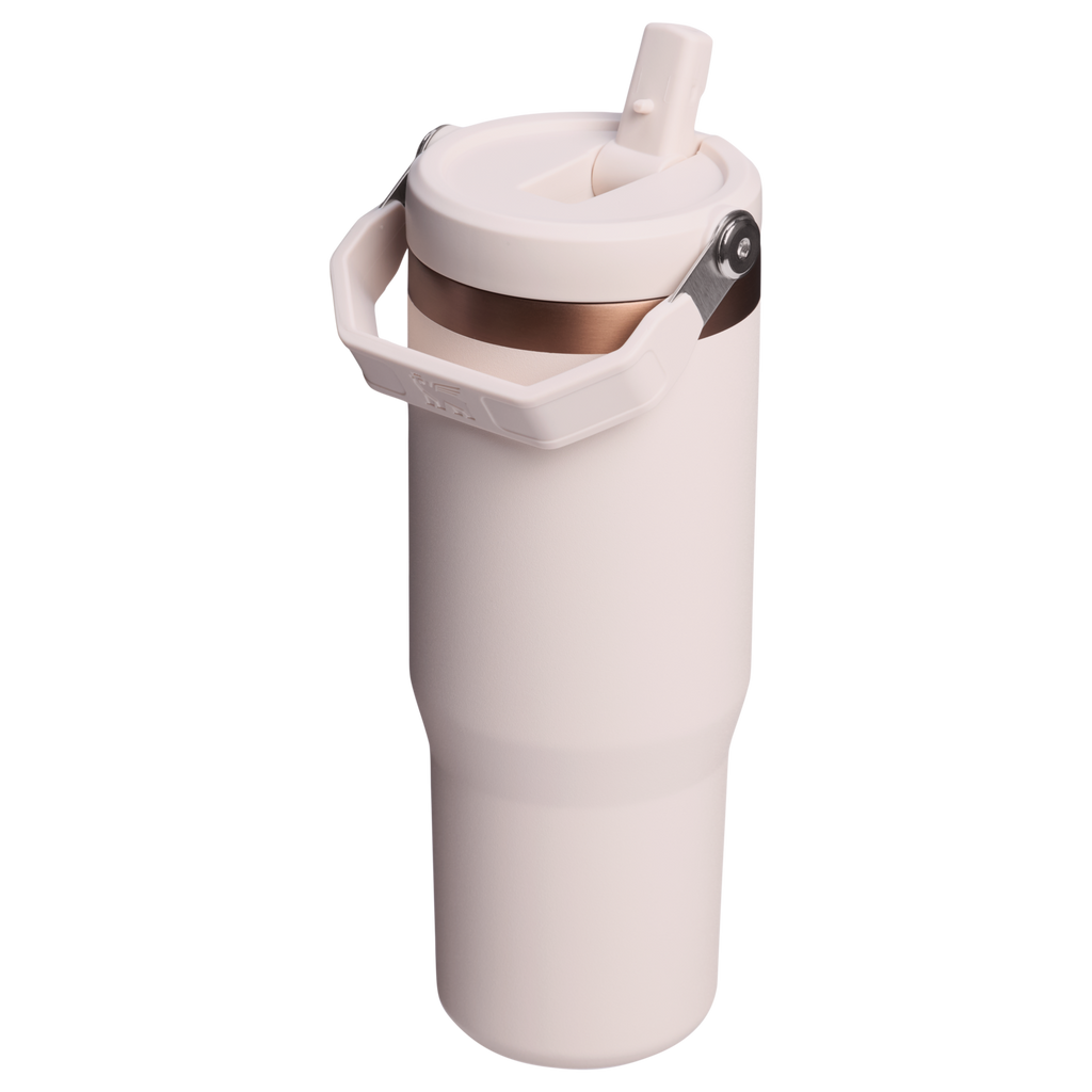 The IceFlow™ Flip Straw Tumbler | 30 OZ - Your Everyday Tumbler