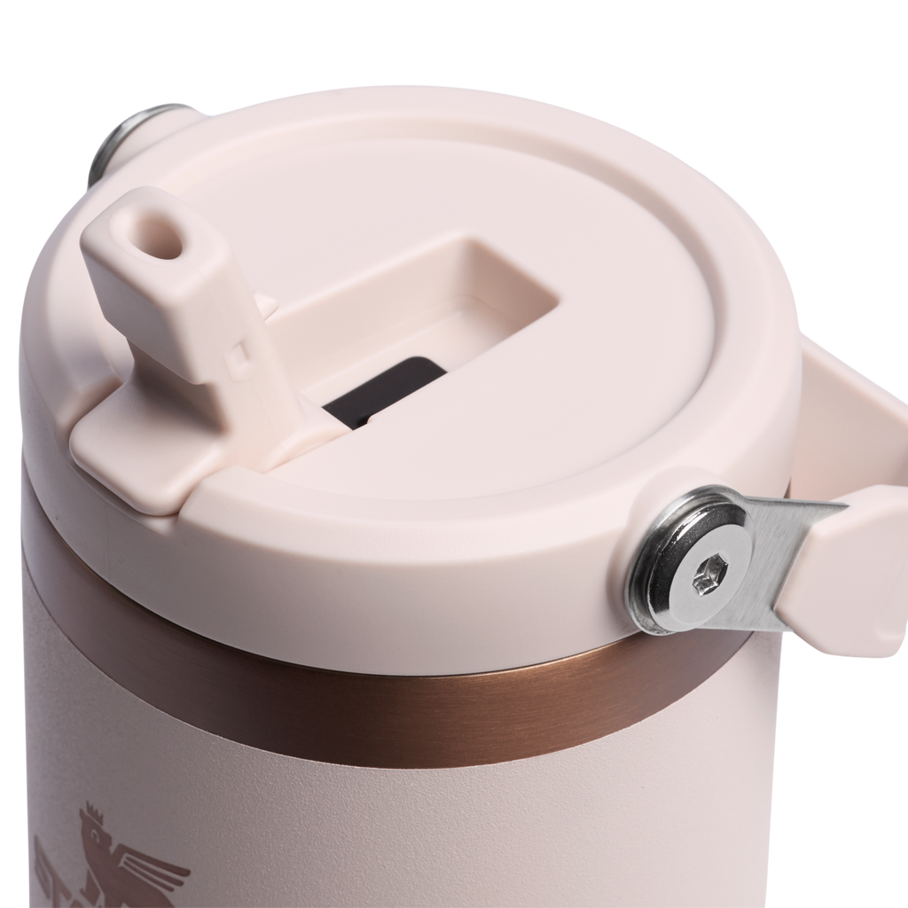 The IceFlow™ Flip Straw Tumbler | 30 OZ - Your Everyday Tumbler