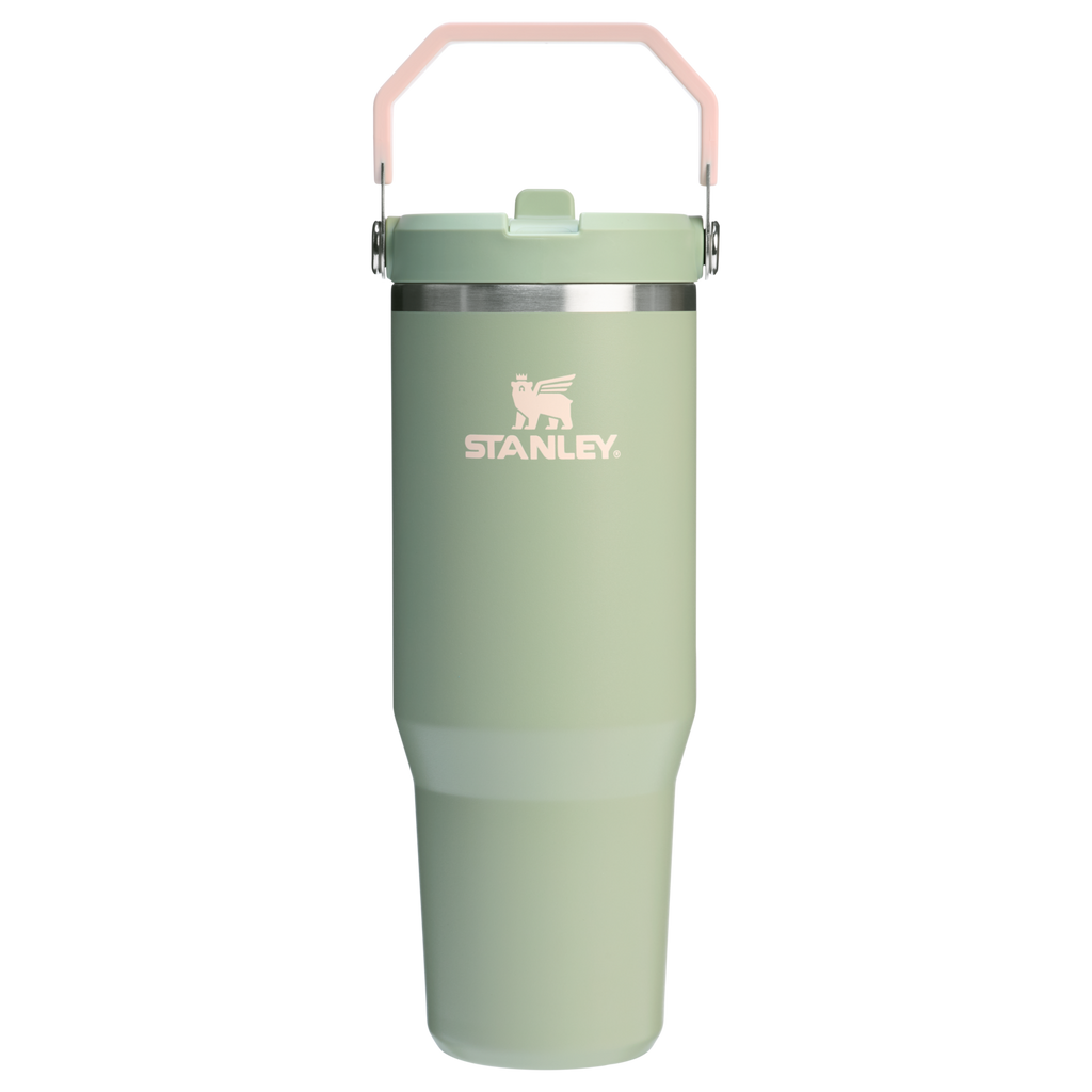 The IceFlow™ Flip Straw Tumbler | 30 OZ - Stanley Create - Sip the Day