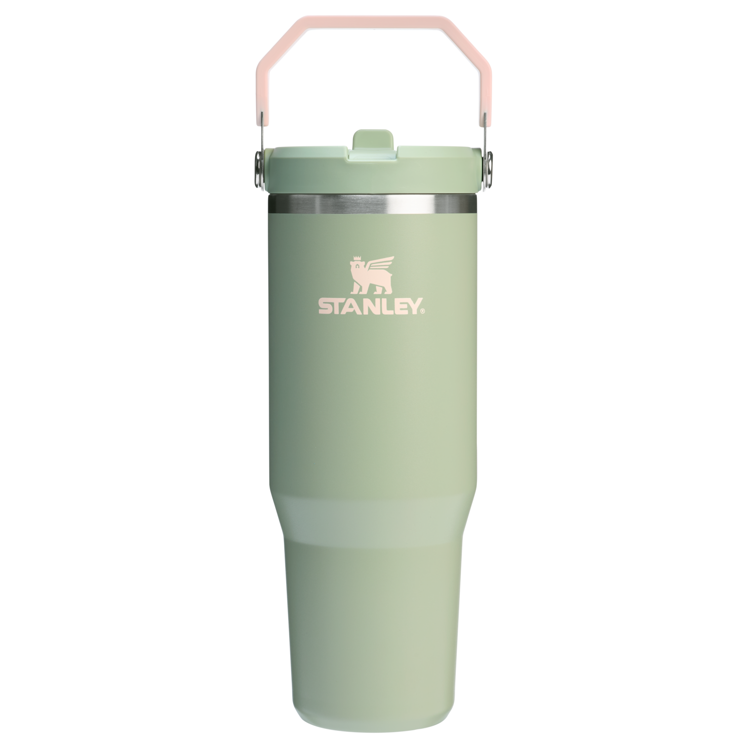 The IceFlow™ Flip Straw Tumbler | 30 OZ - Stanley Create - Sip the Day
