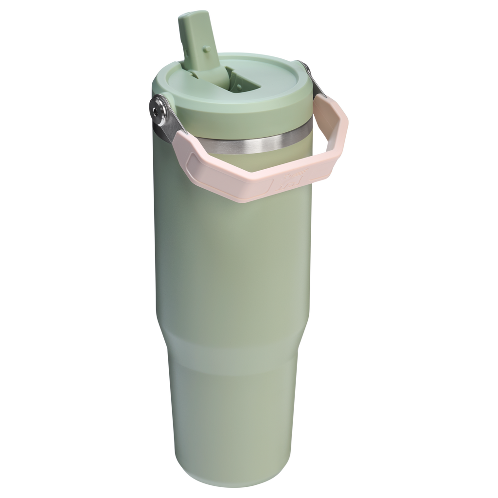 The IceFlow™ Flip Straw Tumbler | 30 OZ - Stanley Create - Sip the Day
