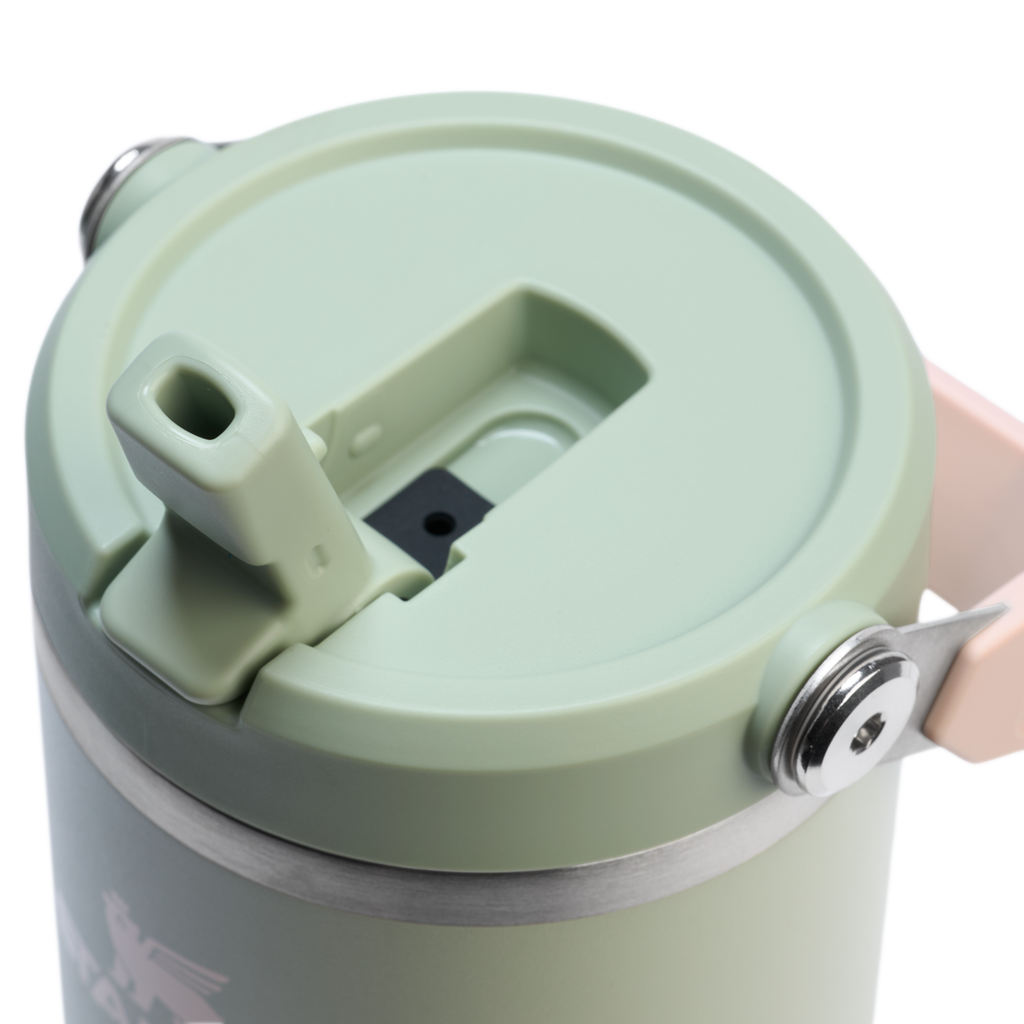 The IceFlow™ Flip Straw Tumbler | 30 OZ - Stanley Create - Sip the Day