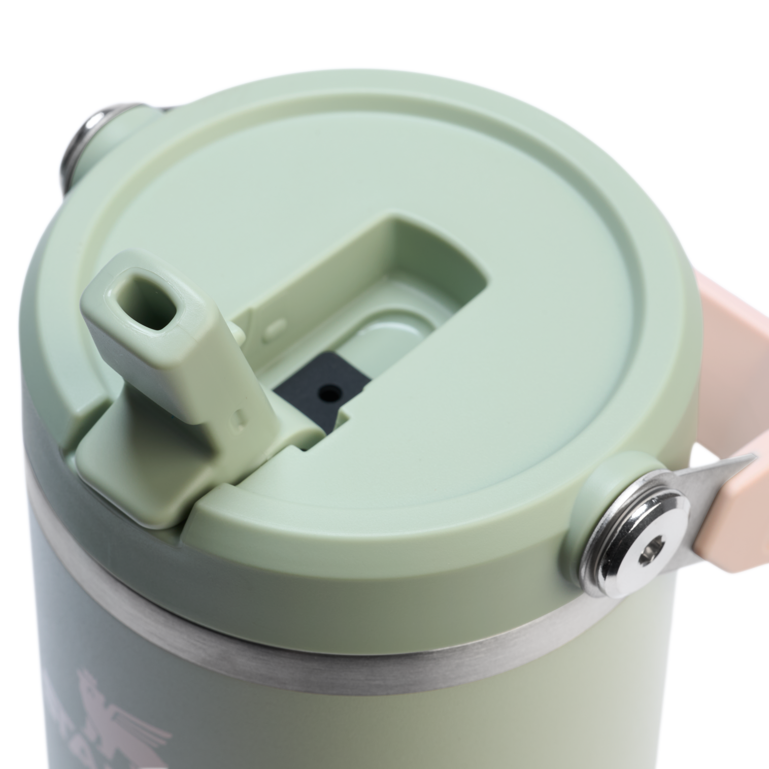 The IceFlow™ Flip Straw Tumbler | 30 OZ - Stanley Create - Sip the Day