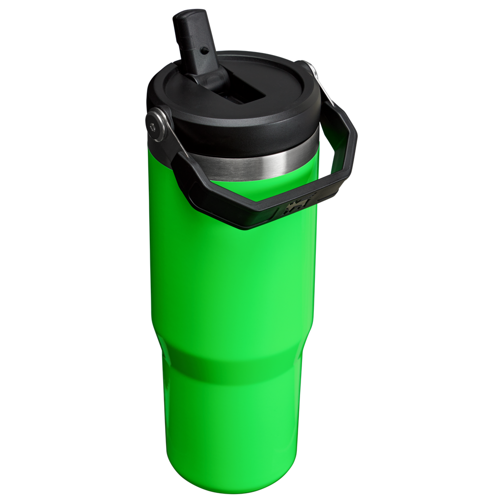 The IceFlow™ Flip Straw Tumbler | 30 OZ - Your Everyday Tumbler