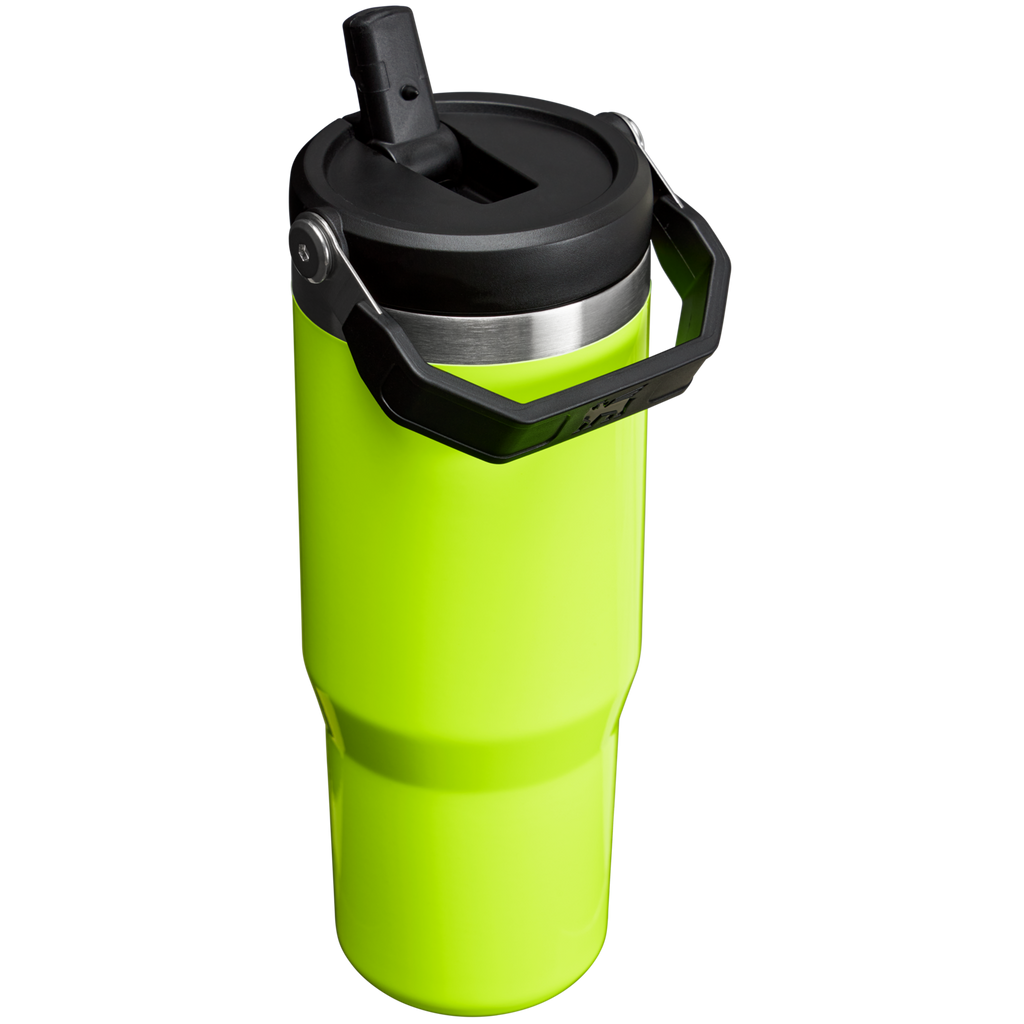 The IceFlow™ Flip Straw Tumbler | 30 OZ - Your Everyday Tumbler