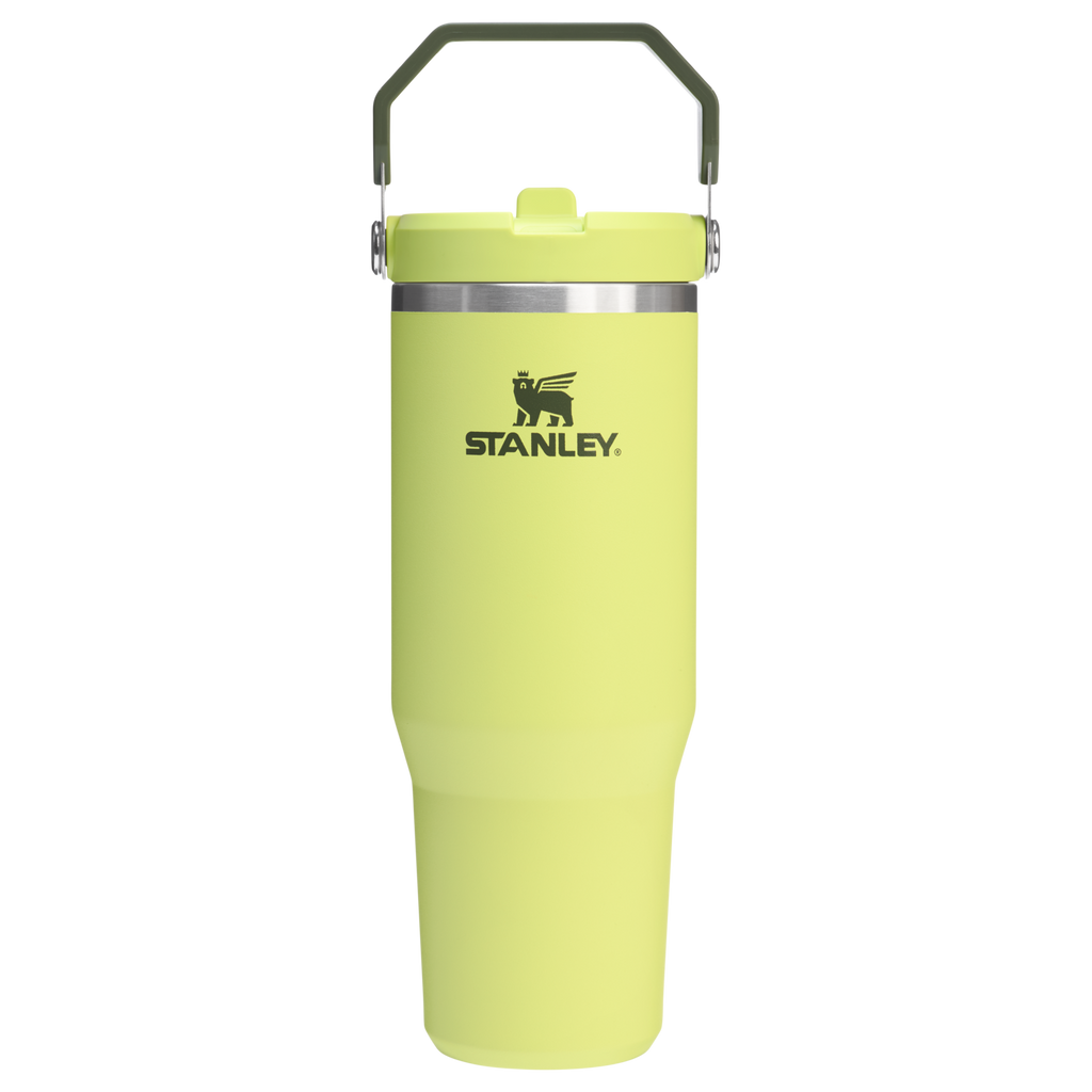 The IceFlow™ Flip Straw Tumbler | 30 OZ - Stanley Create - Sip the Day