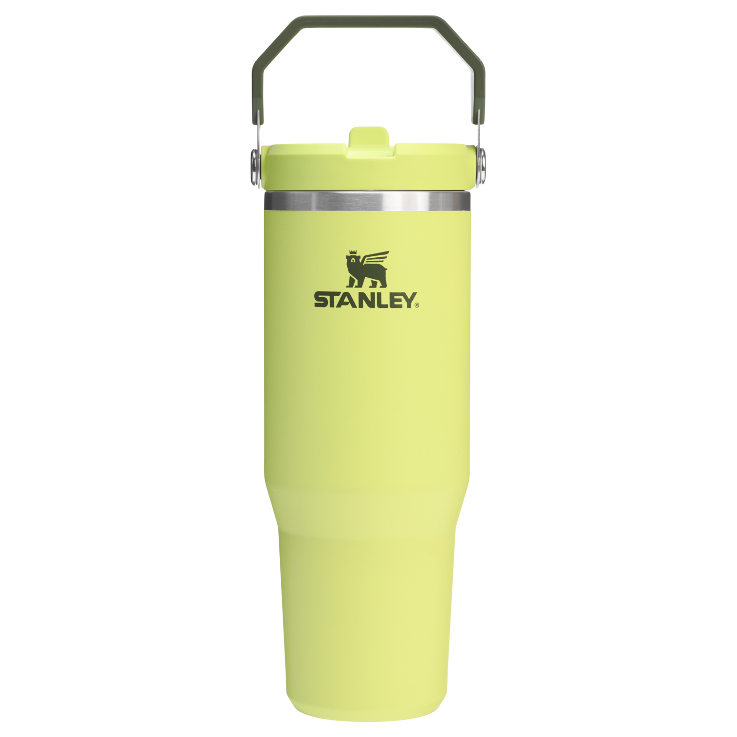 The IceFlow™ Flip Straw Tumbler | 30 OZ - Stanley Create - Sip the Day