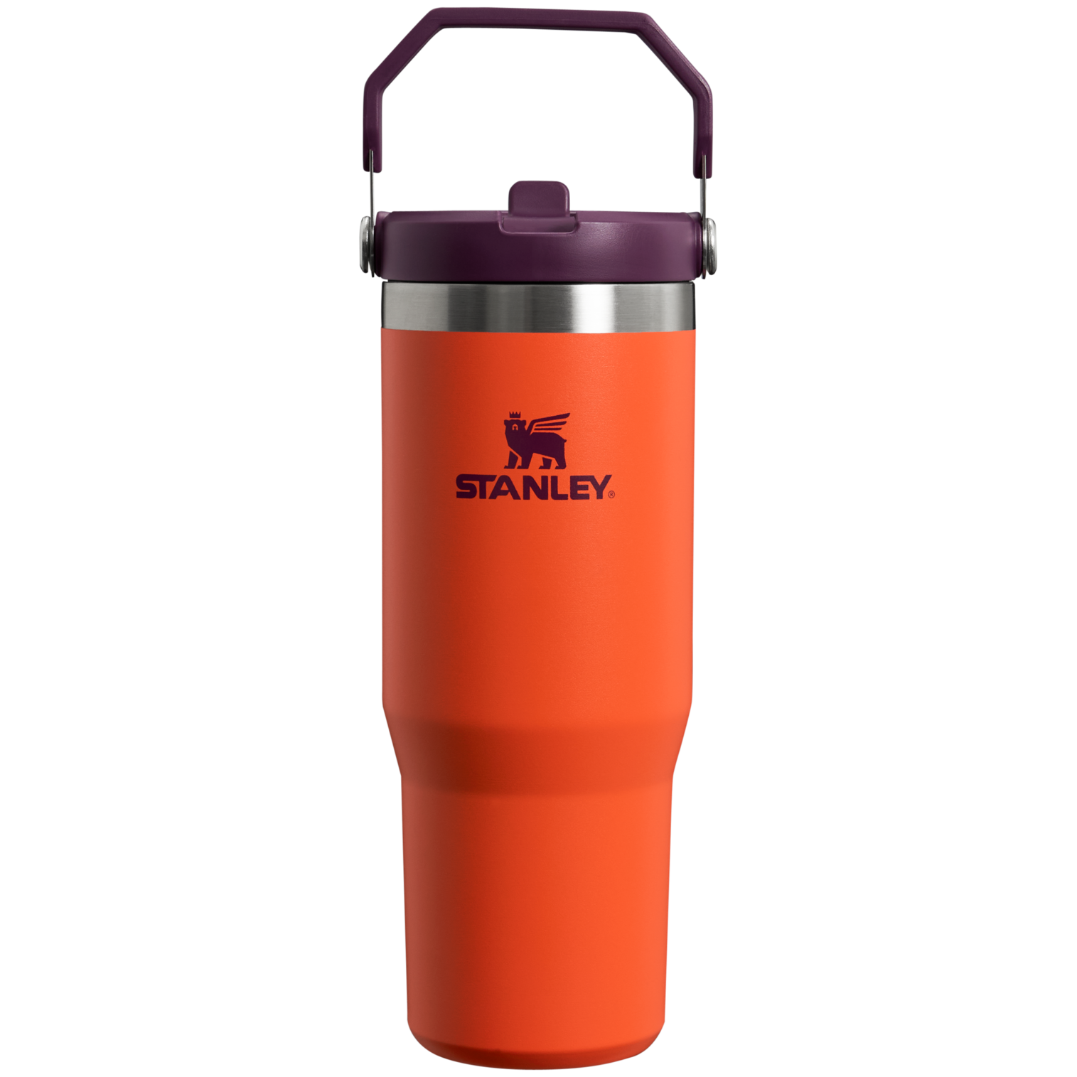 The IceFlow™ Flip Straw Tumbler | 30 OZ - Your Everyday Tumbler