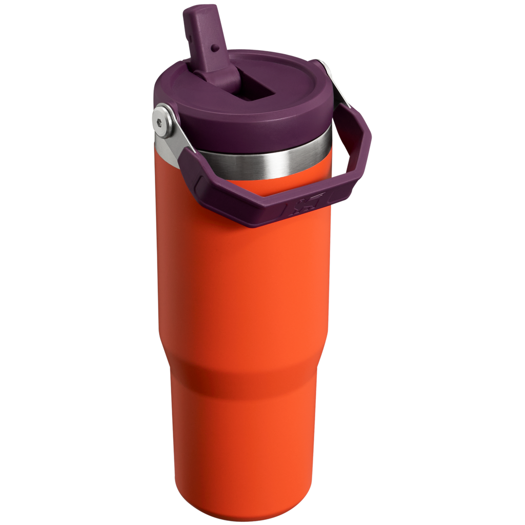 The IceFlow™ Flip Straw Tumbler | 30 OZ - Your Everyday Tumbler