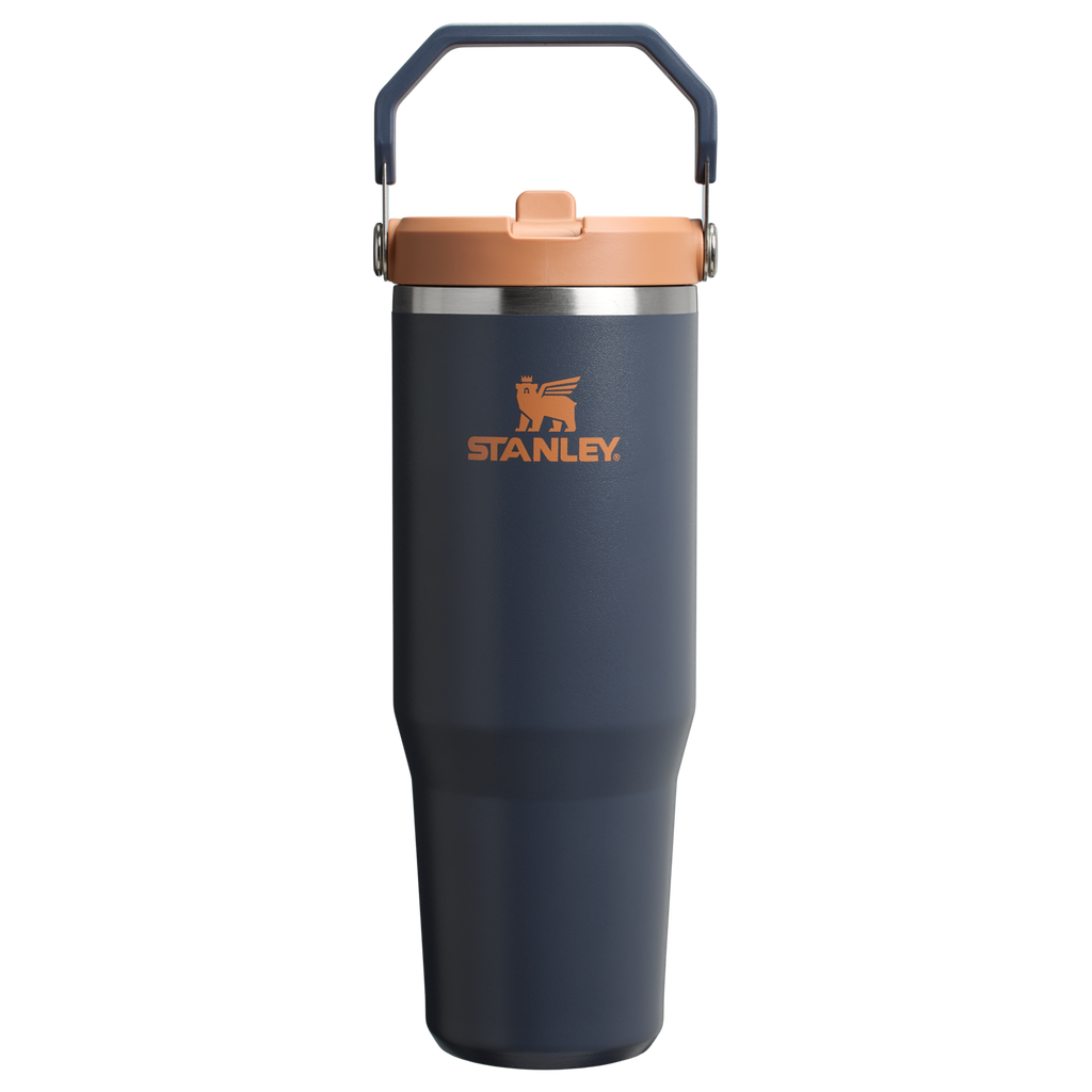 The IceFlow™ Flip Straw Tumbler | 30 OZ - Your Everyday Tumbler