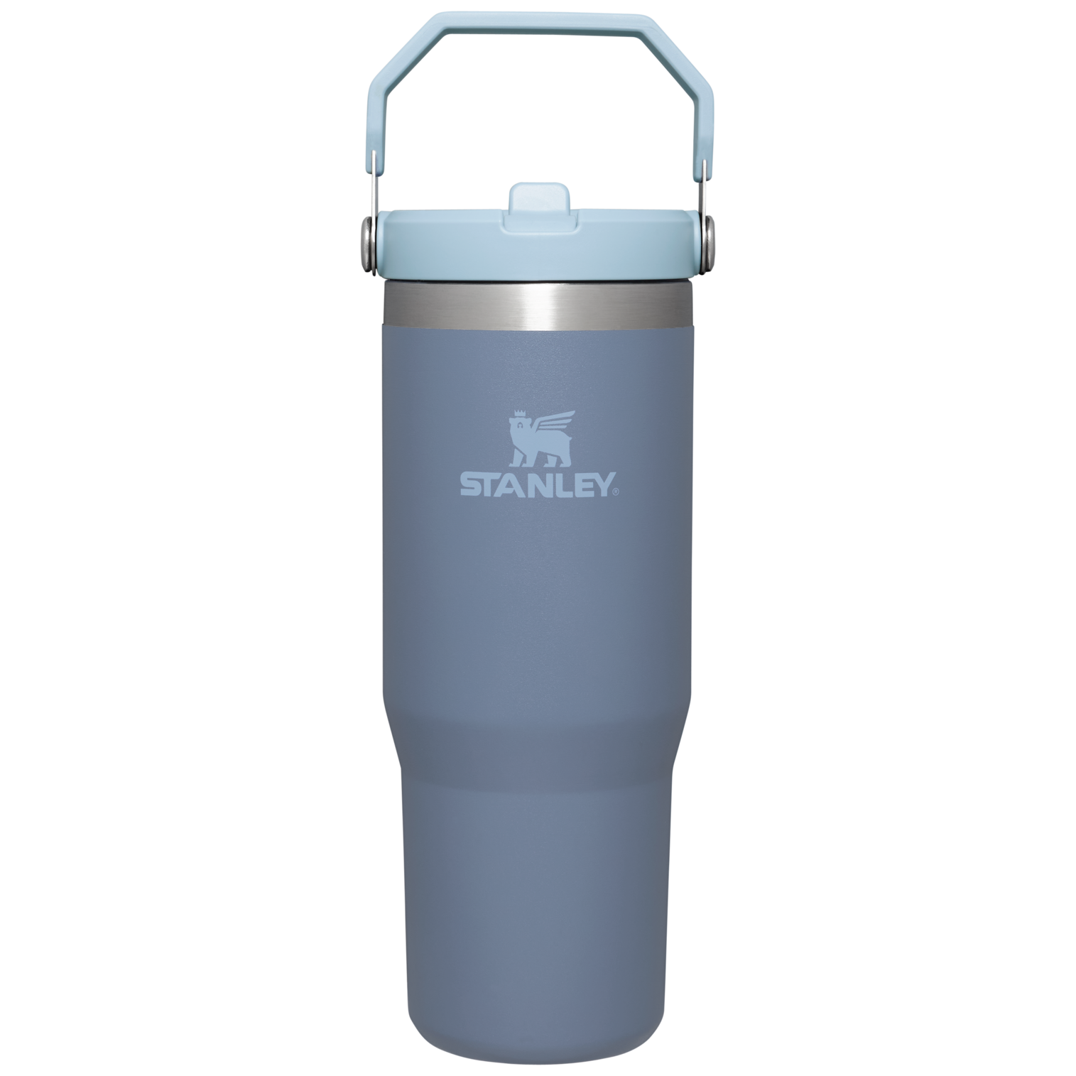 The IceFlow™ Flip Straw Tumbler | 30 OZ - Your Everyday Tumbler